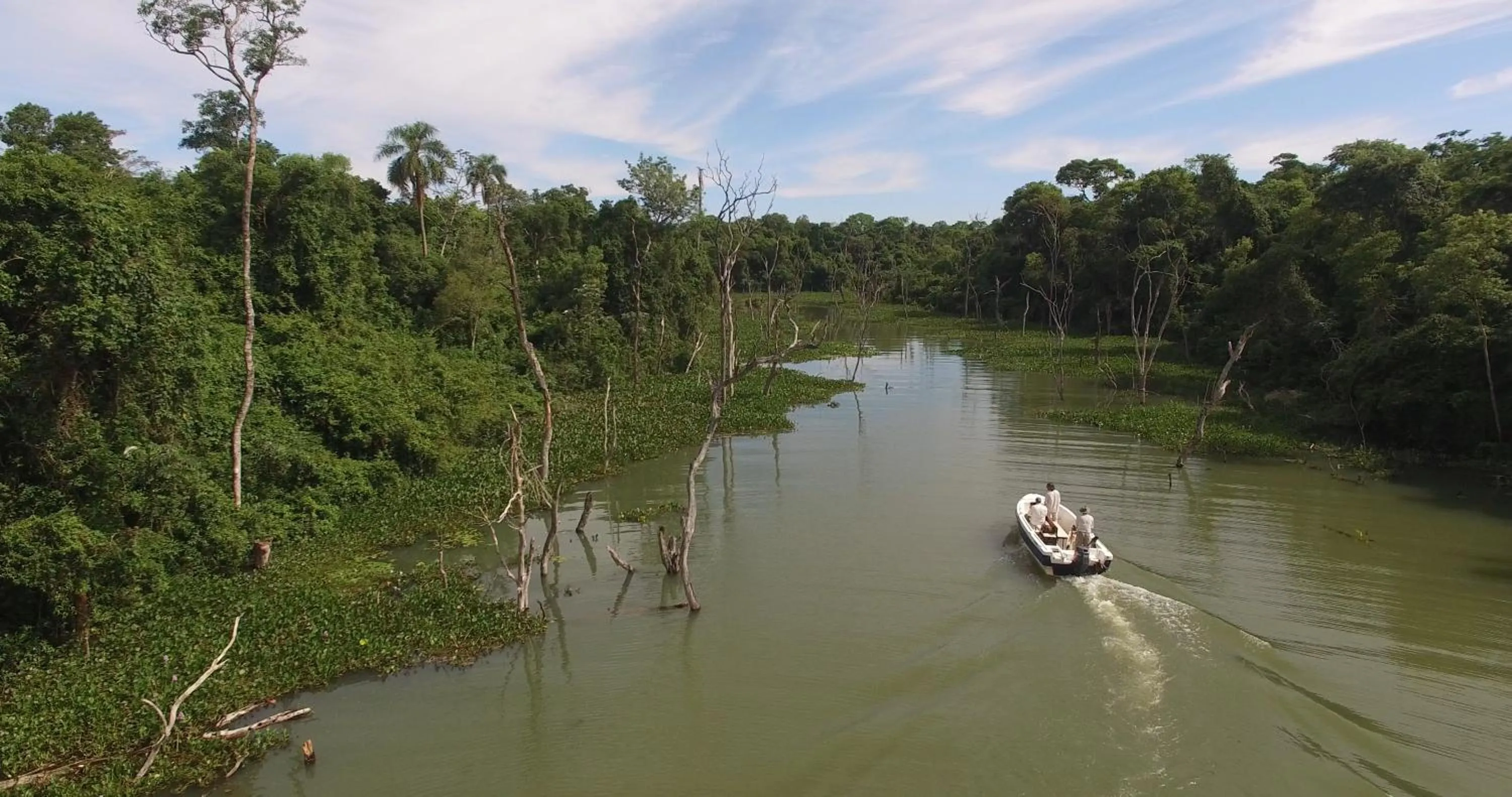 Activities in Puerto Valle Hotel de Esteros