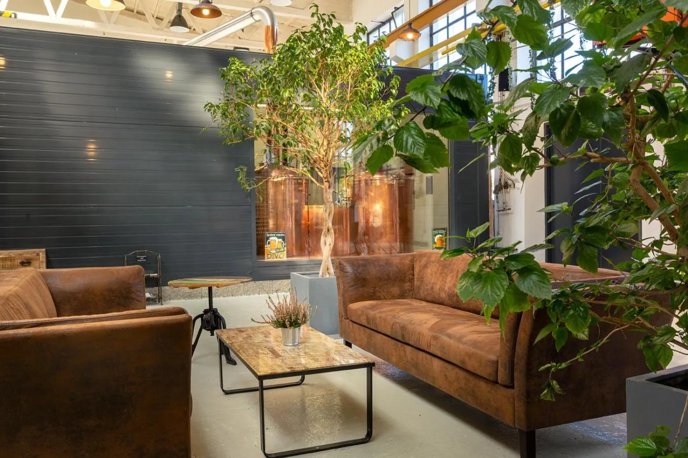 Restaurant/places to eat in Hotel Na Vývoji