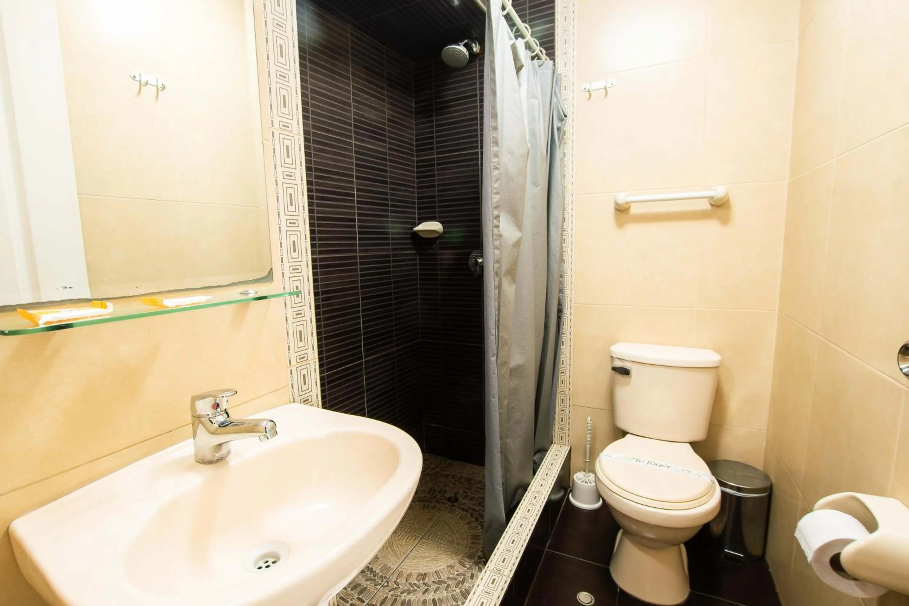 Bathroom in Le Foyer Arequipa