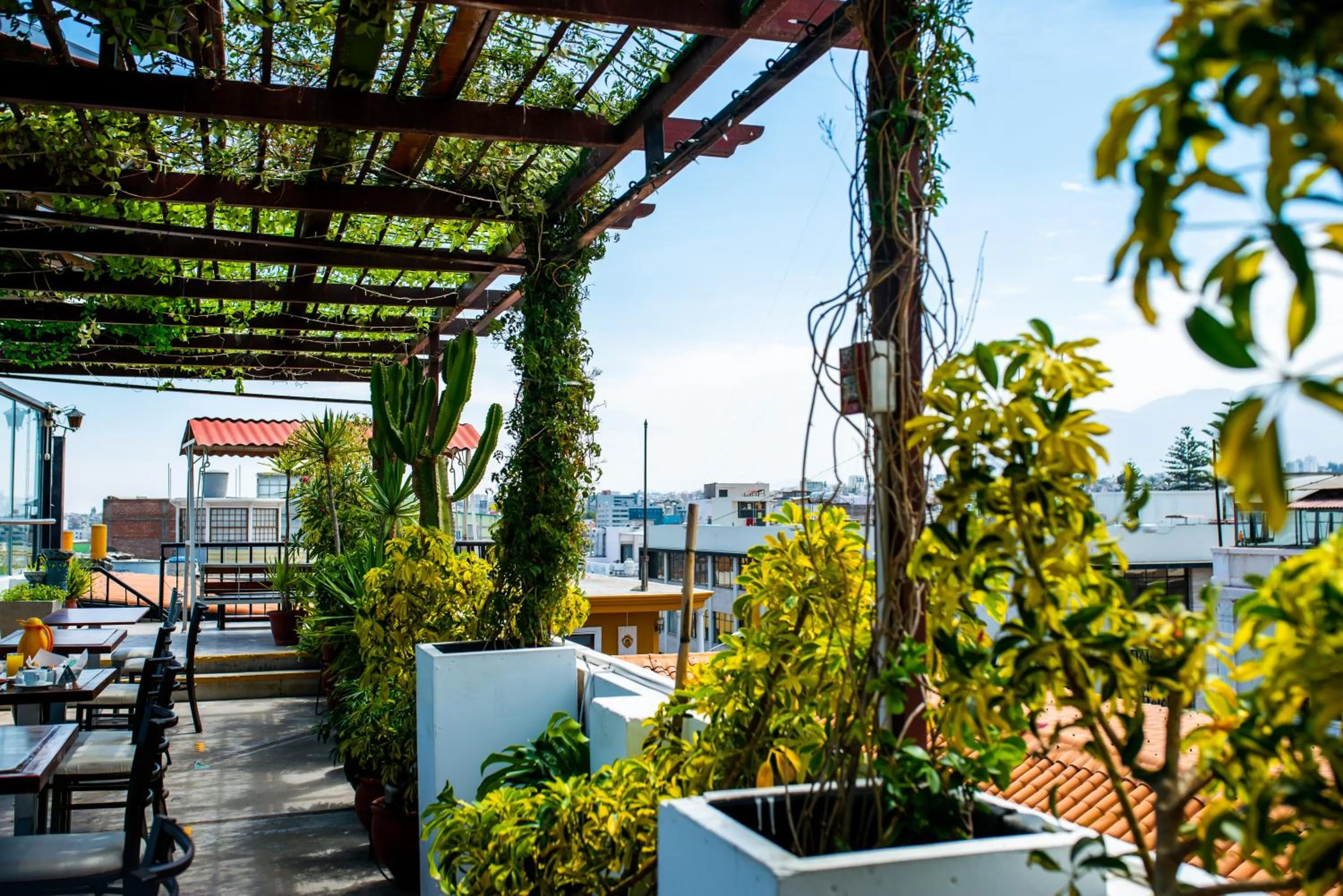 Property building in Le Foyer Arequipa