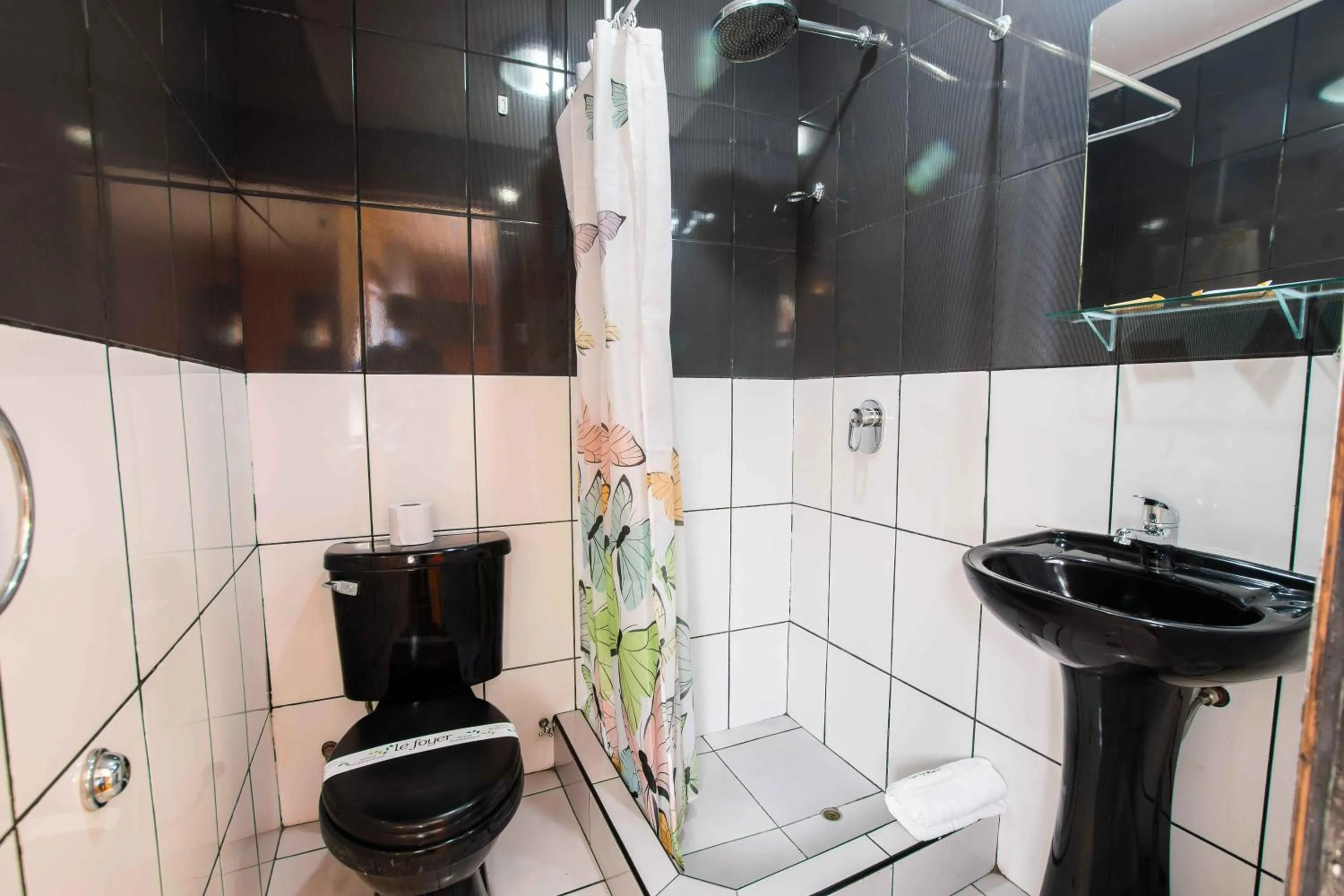 Bathroom in Le Foyer Arequipa