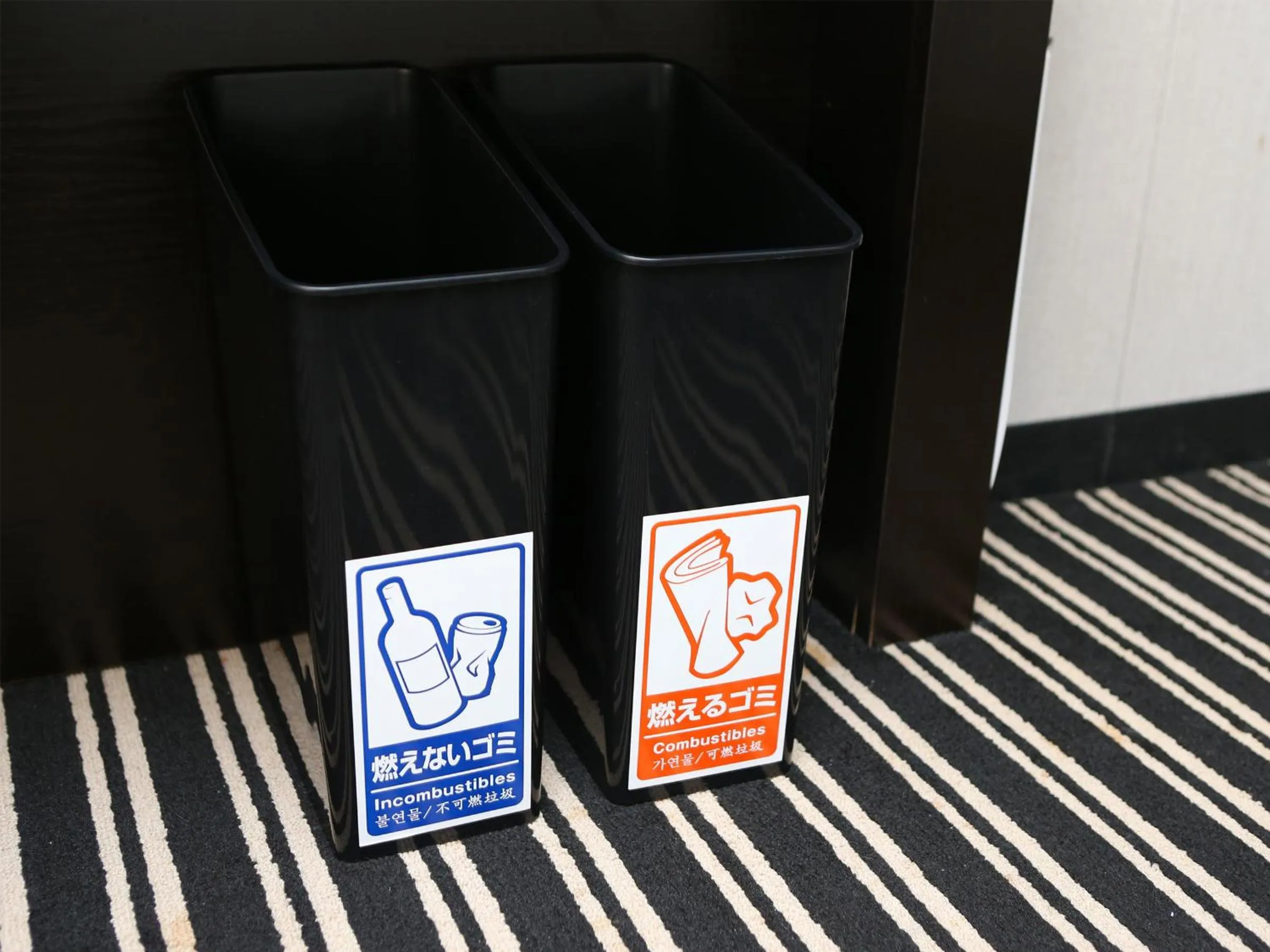 Bedroom in APA Hotel Keisei Narita Ekimae