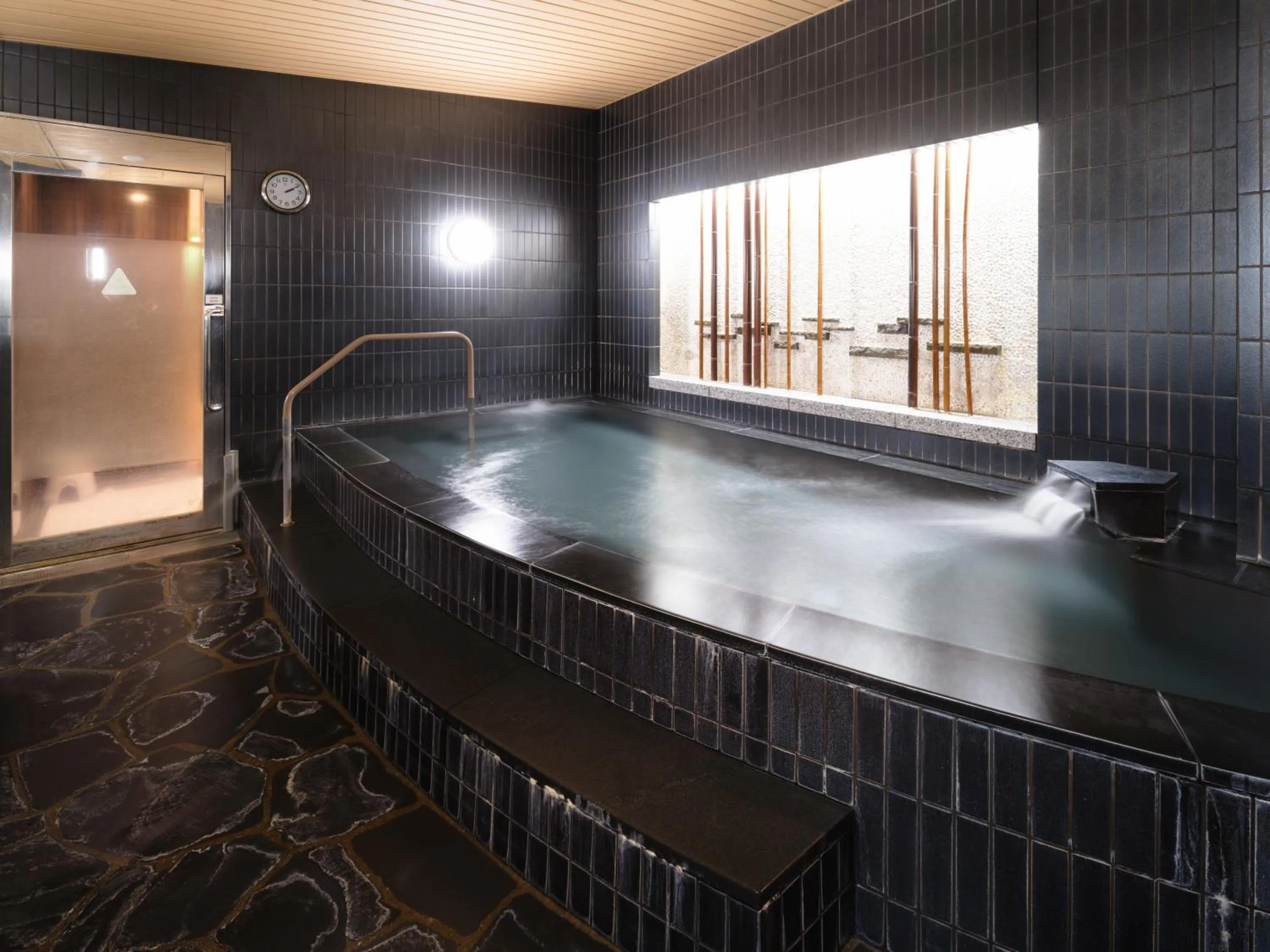 Public Bath in APA Hotel Keisei Narita Ekimae