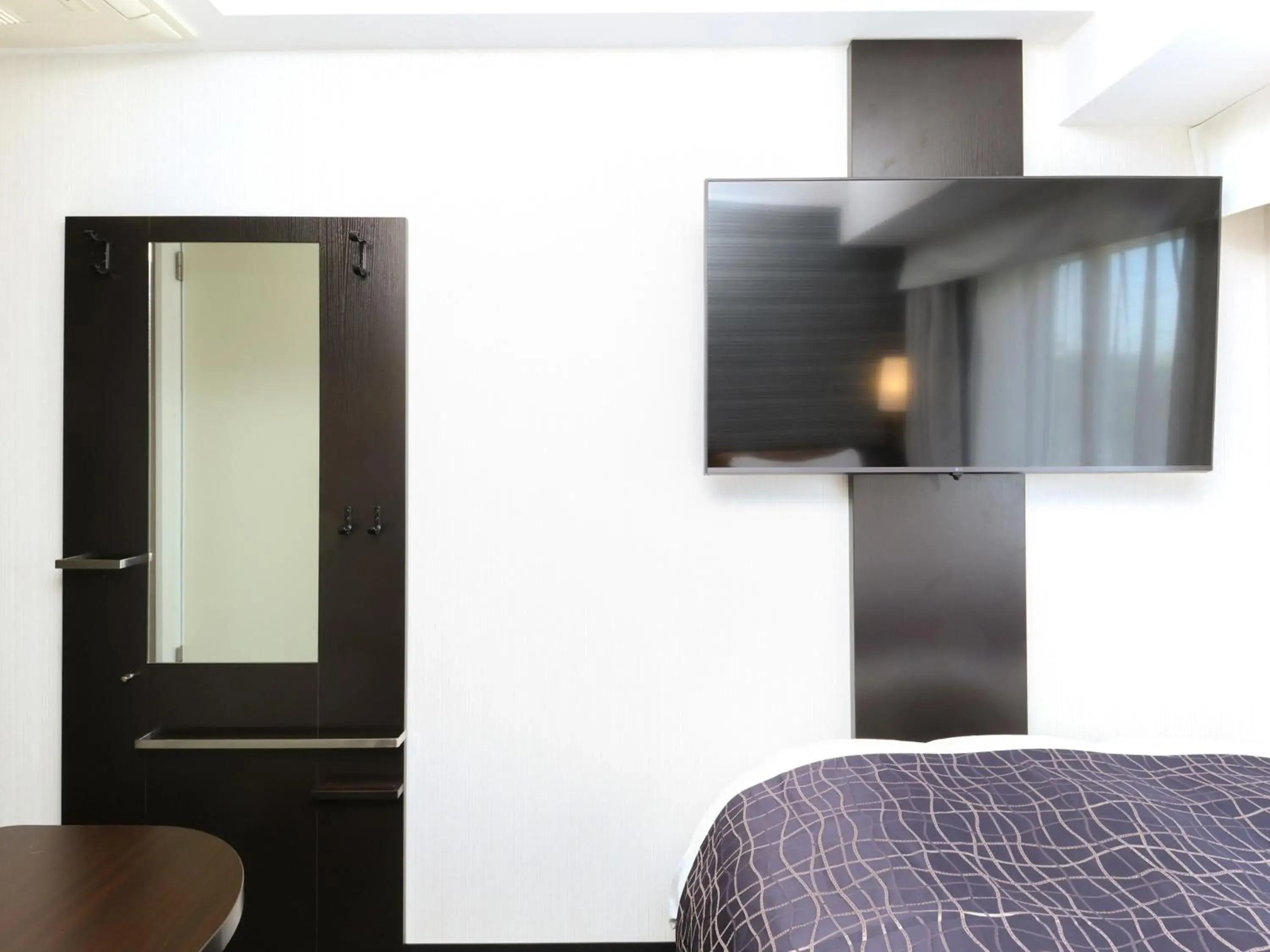 Small Double Room - Non-Smoking in APA Hotel Keisei Narita Ekimae Small Double Room - Non-Smoking in APA Hotel Keisei Narita Ekimae