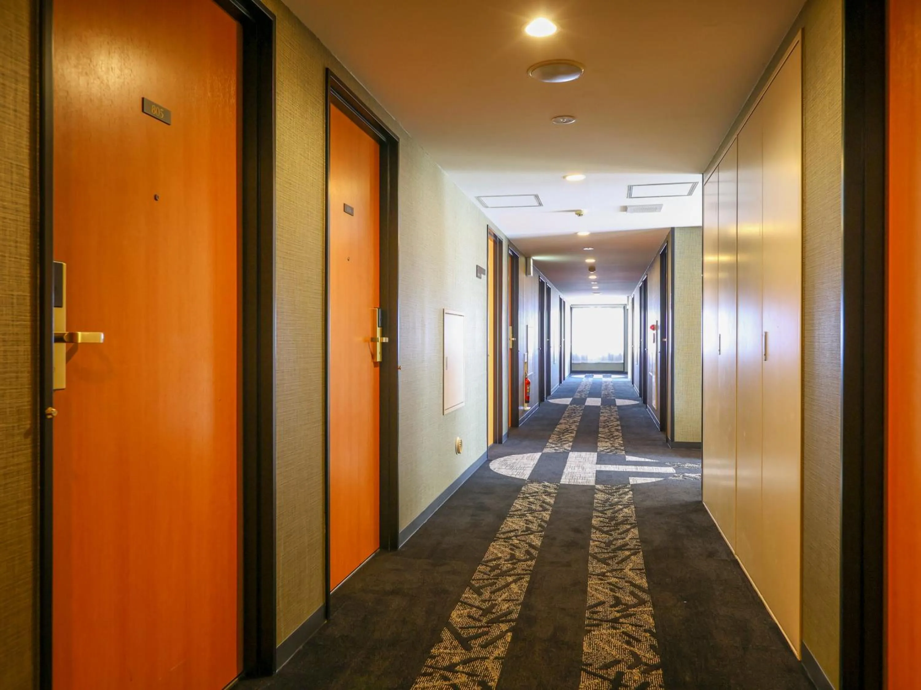 Area and facilities in APA Hotel Chiba Yachiyo Midorigaoka