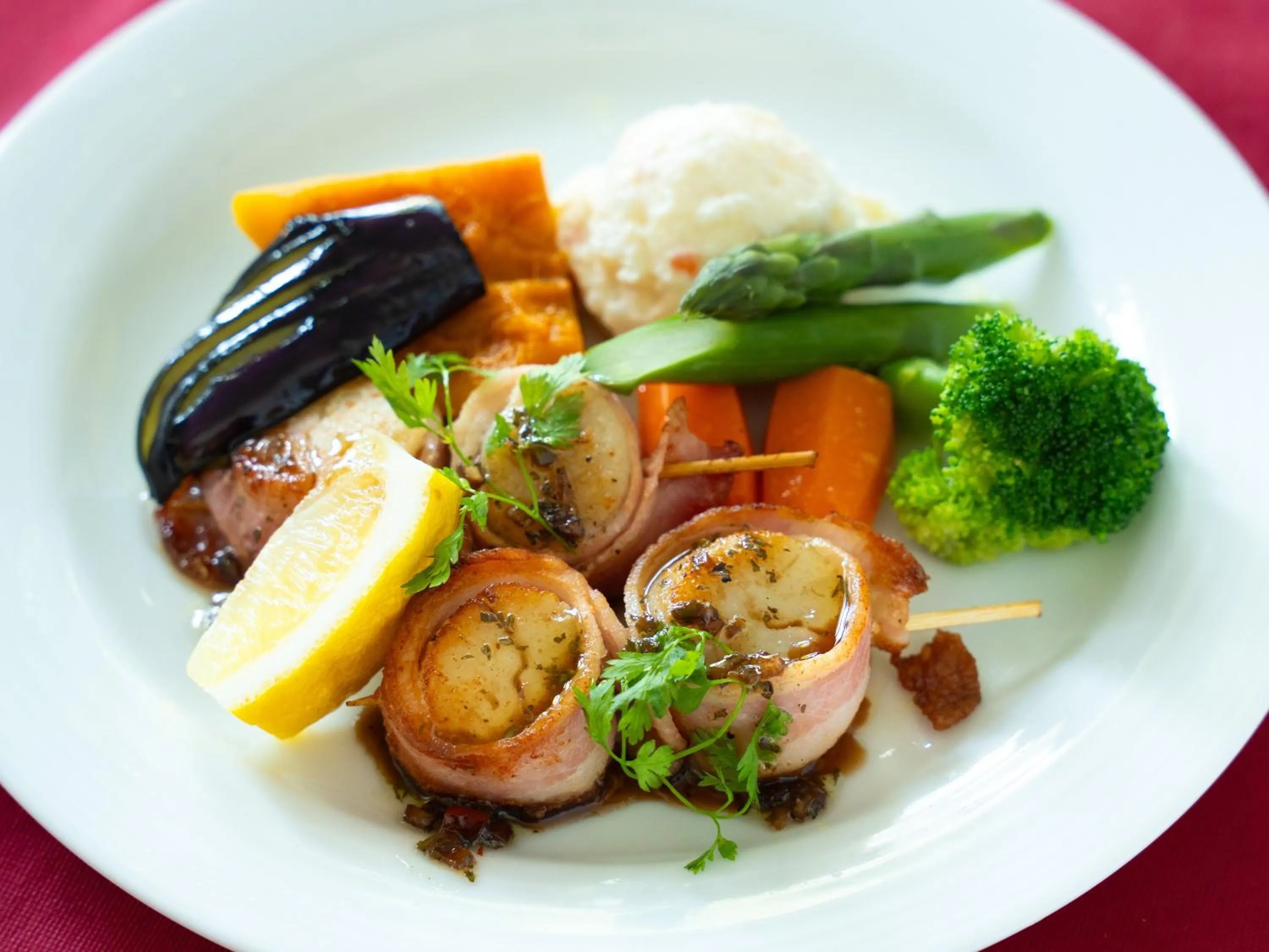 Restaurant/places to eat in APA Hotel Karuizawa Ekimae Karuizawaso