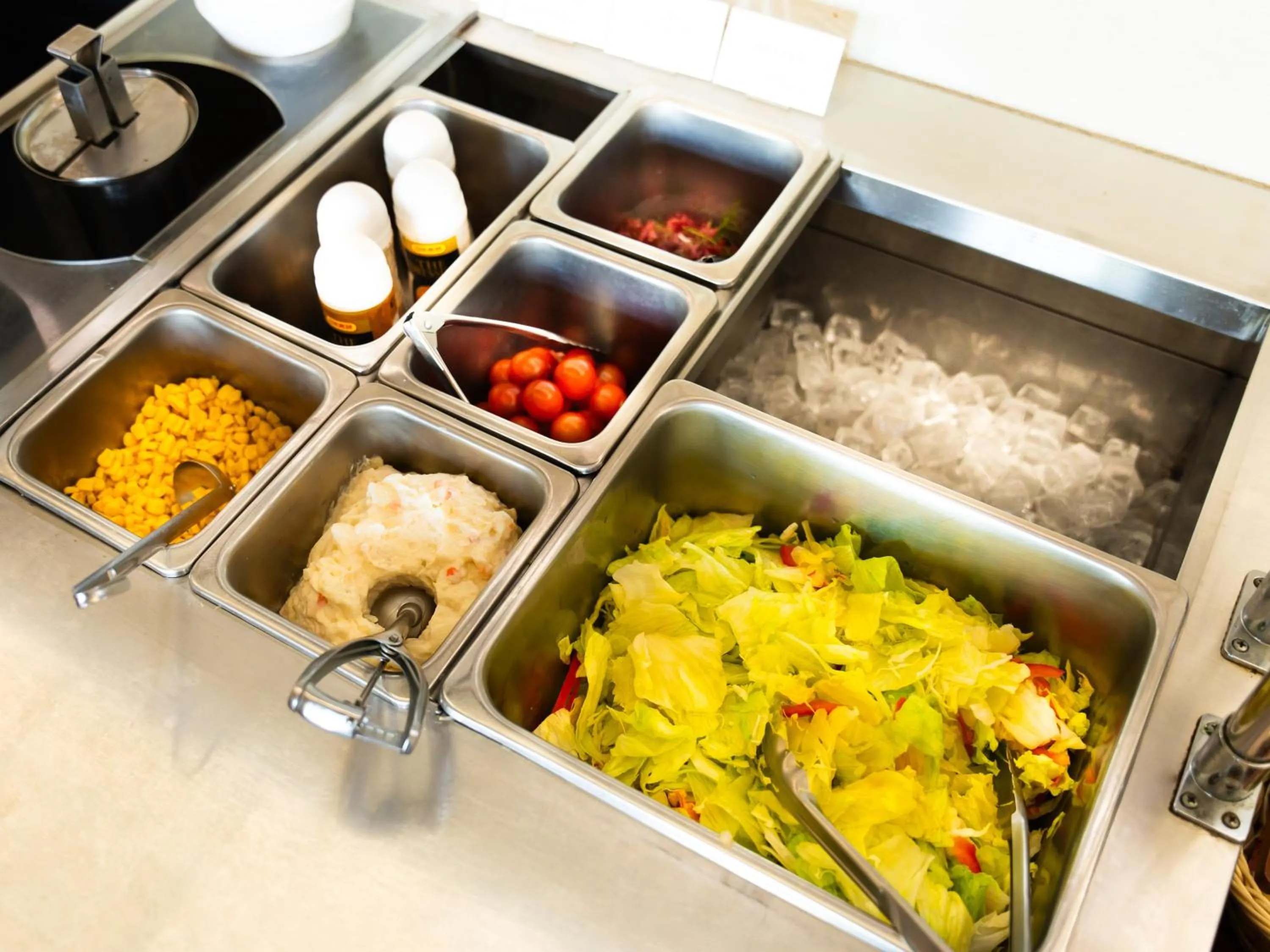 Breakfast in APA Hotel Karuizawa Ekimae Karuizawaso