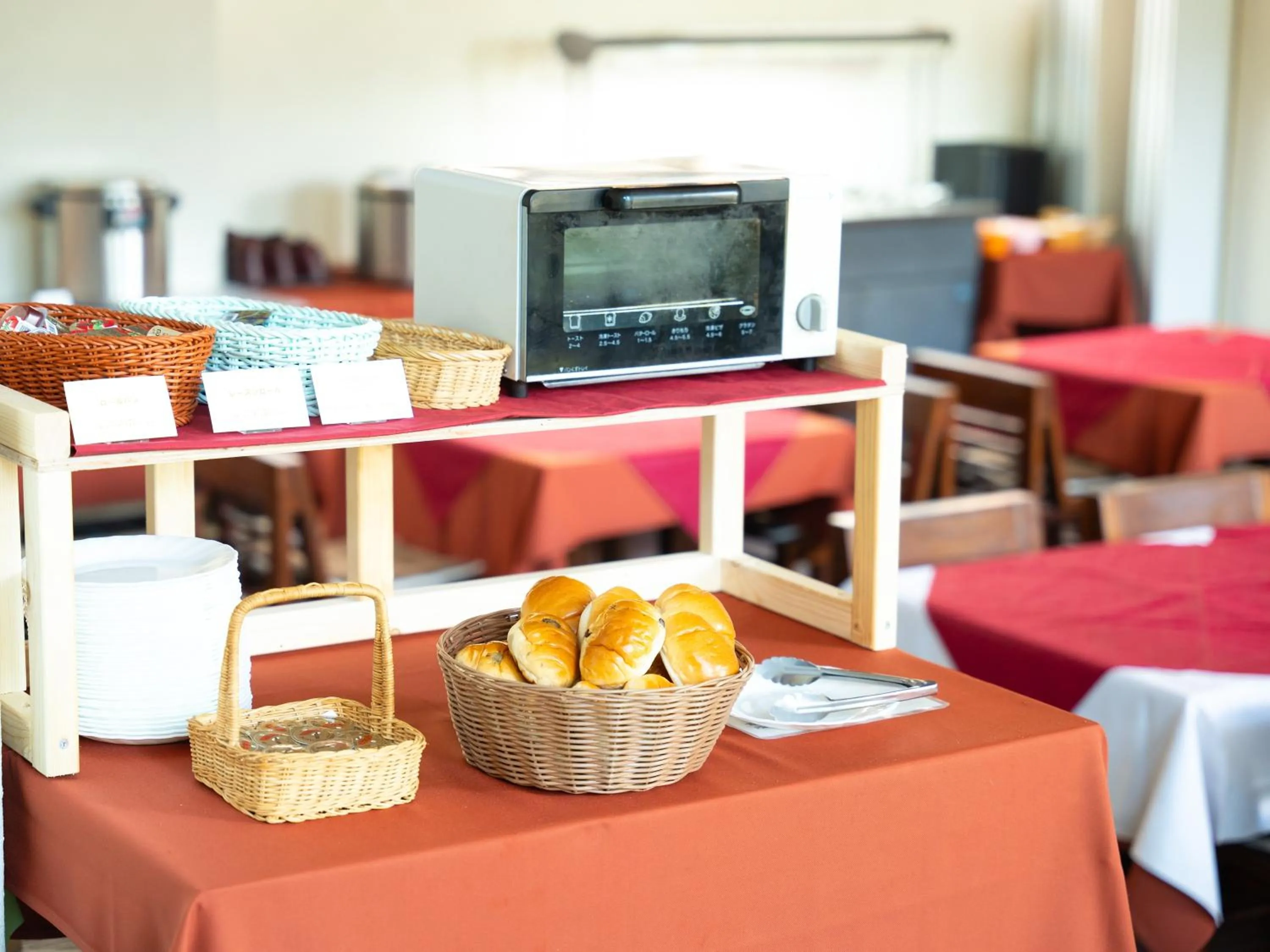 Breakfast in APA Hotel Karuizawa Ekimae Karuizawaso