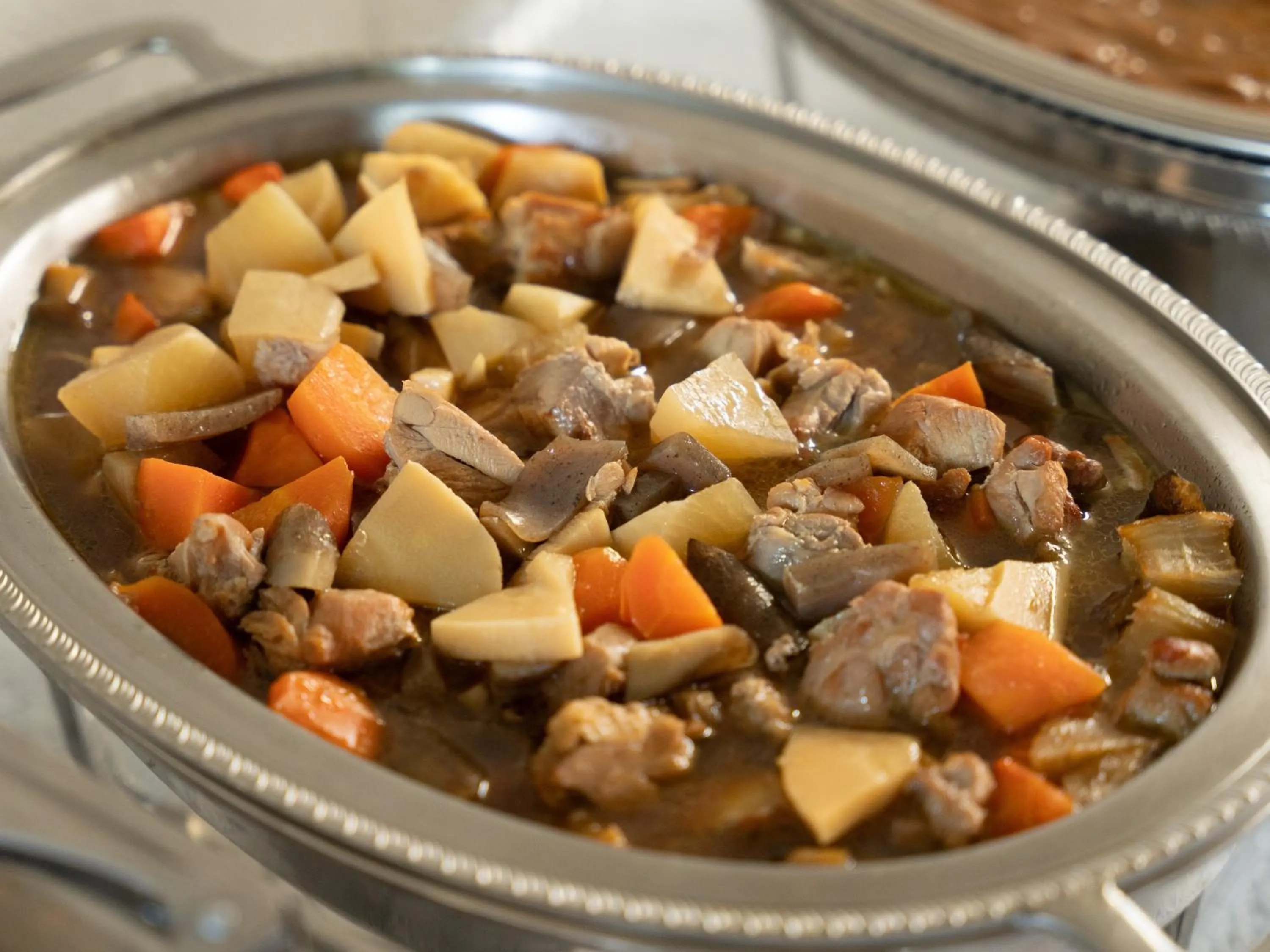 Breakfast in APA Hotel Karuizawa Ekimae Karuizawaso