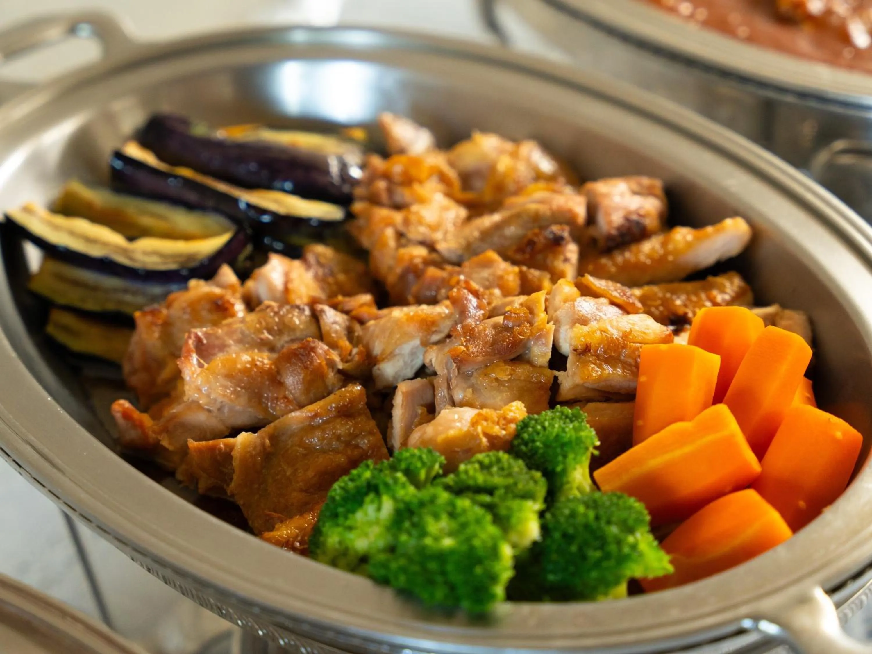 Breakfast in APA Hotel Karuizawa Ekimae Karuizawaso