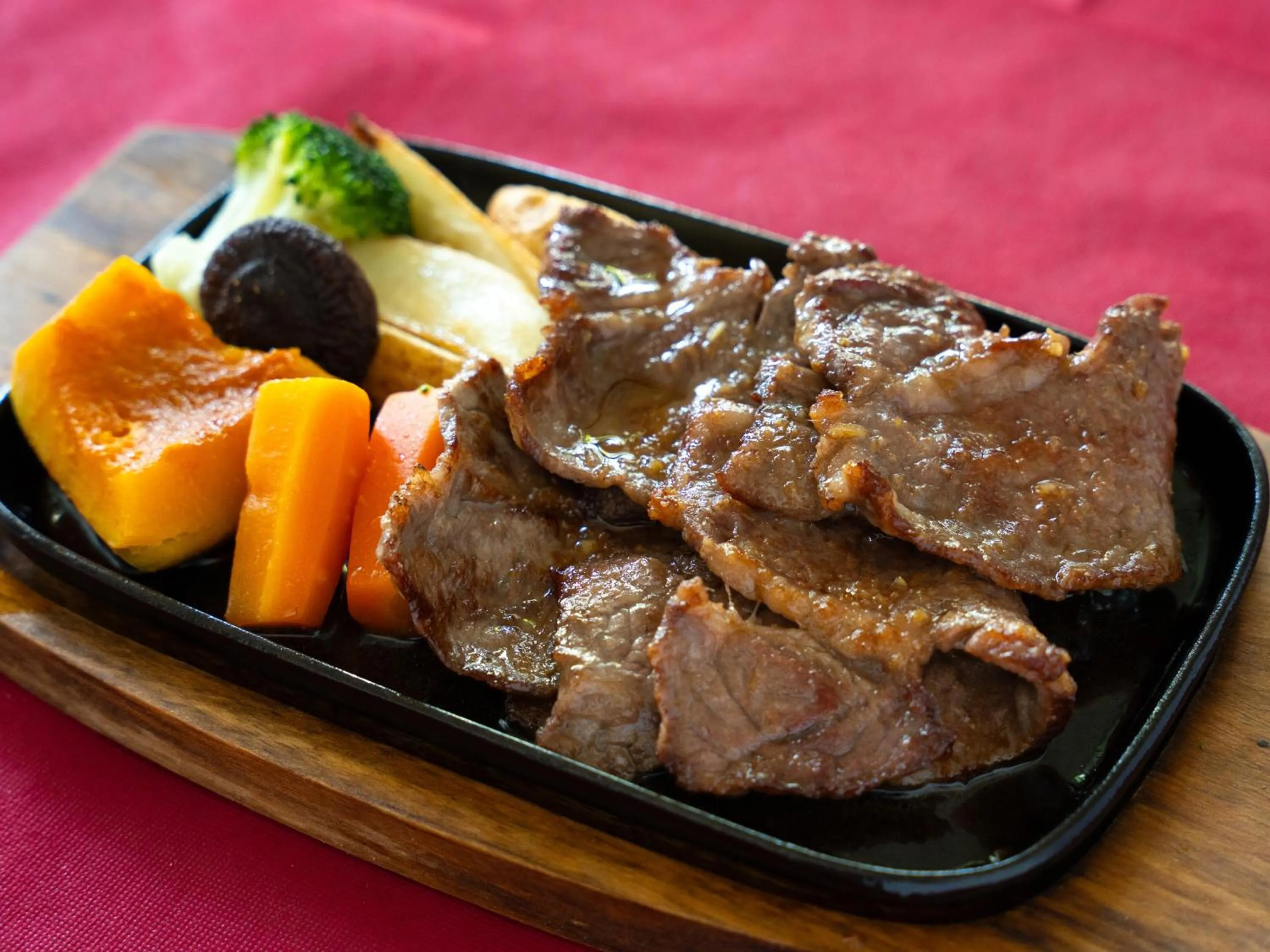 Restaurant/places to eat in APA Hotel Karuizawa Ekimae Karuizawaso