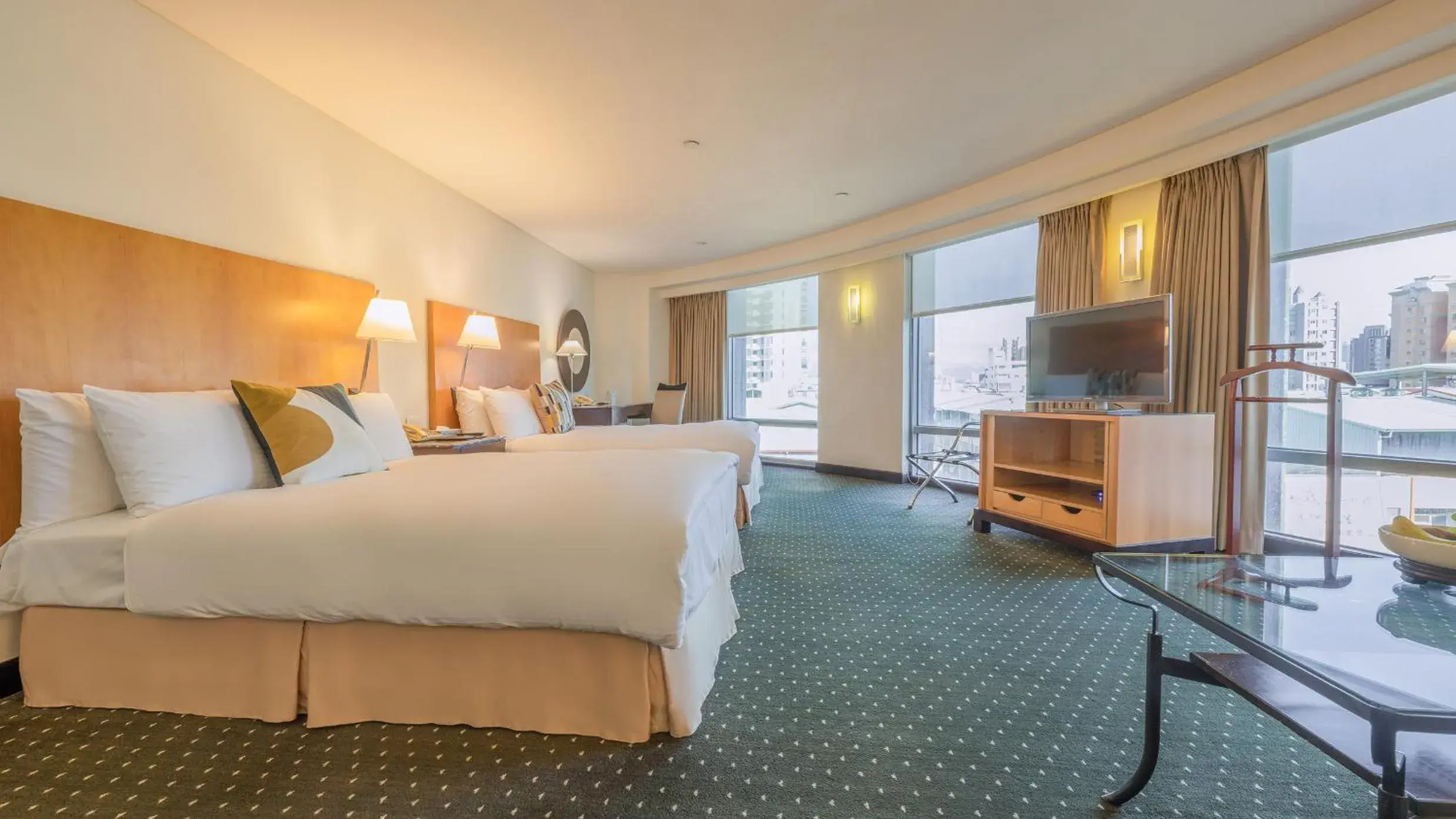 Superior Family Suite in Tempus Hotel Superior Family Suite in Tempus Hotel