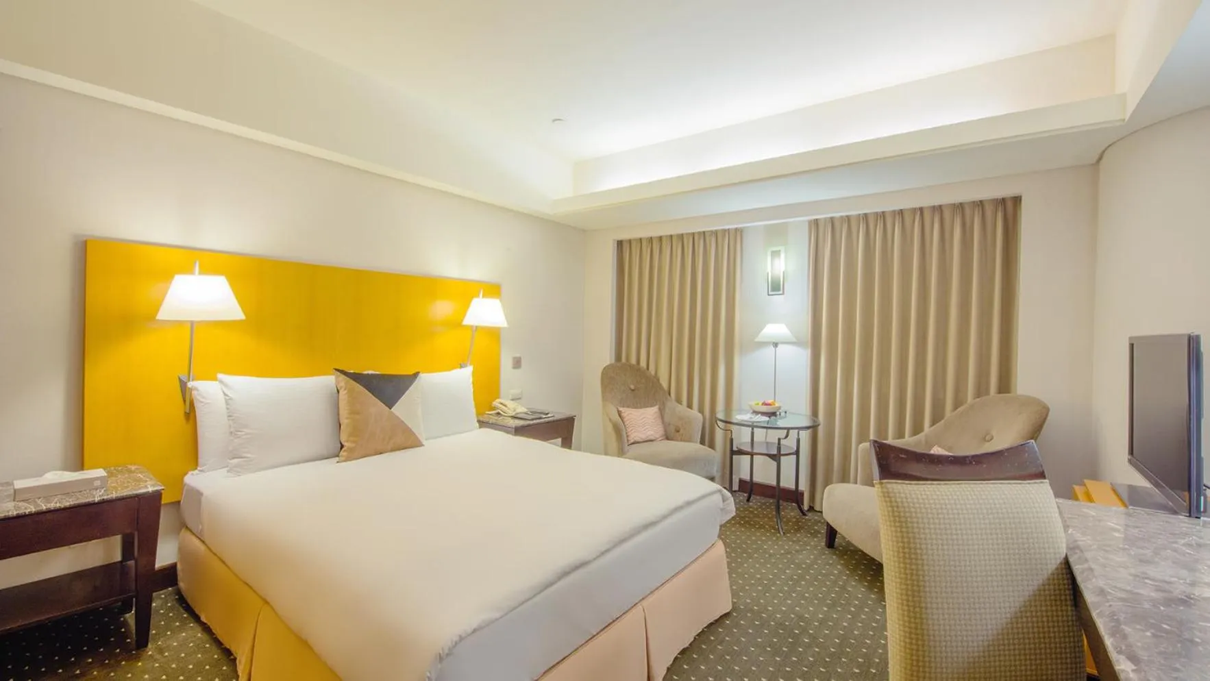 Photo of the whole room, Bed in Tempus Hotel