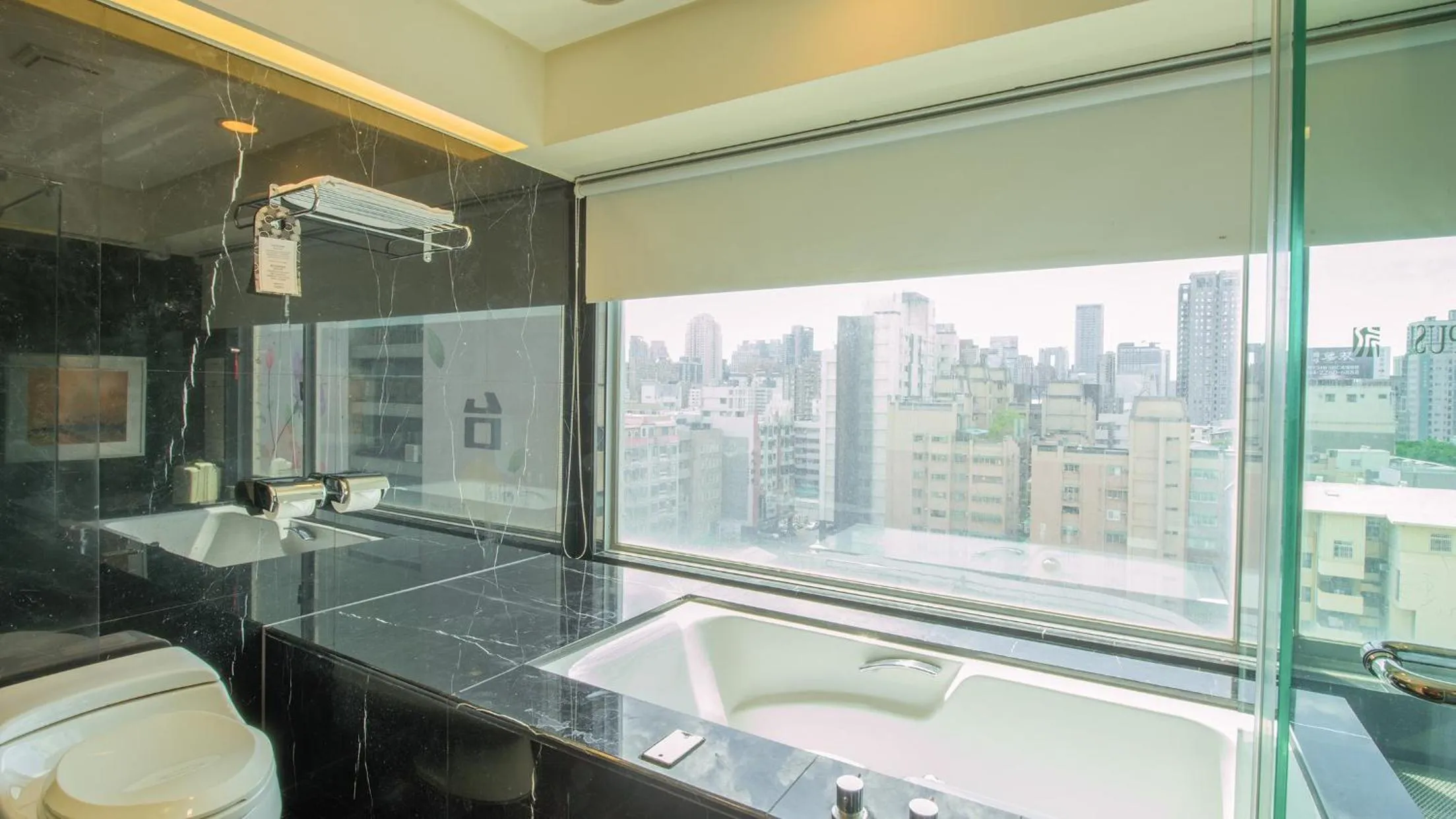 Bath in Tempus Hotel