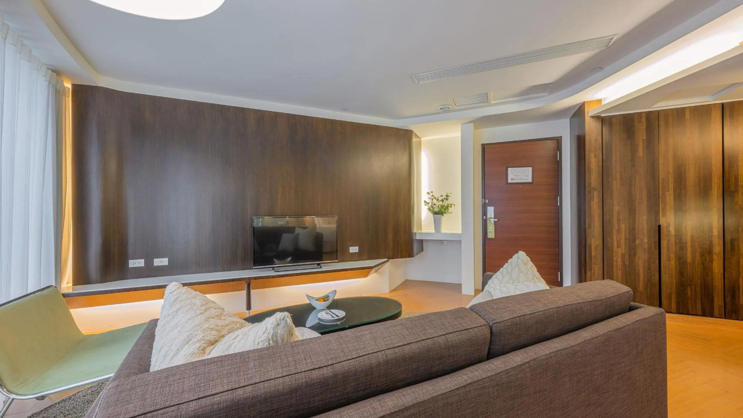 TV and multimedia in Tempus Hotel