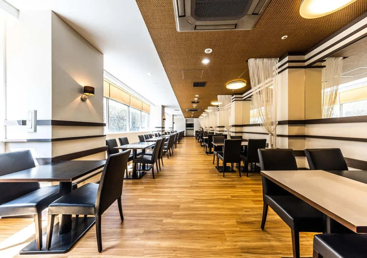 Restaurant/places to eat in APA Hotel & Resort Tokyo Bay Shiomi