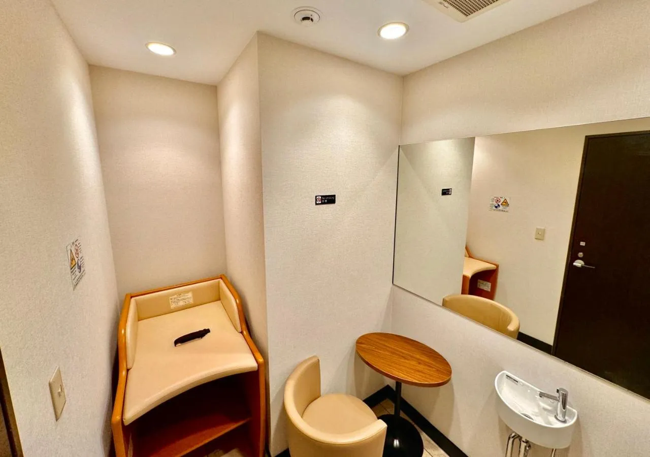 Area and facilities in APA Hotel & Resort Tokyo Bay Shiomi