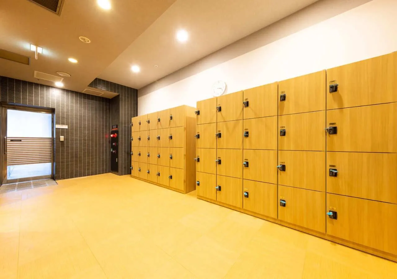 microwave in APA Hotel & Resort Tokyo Bay Shiomi