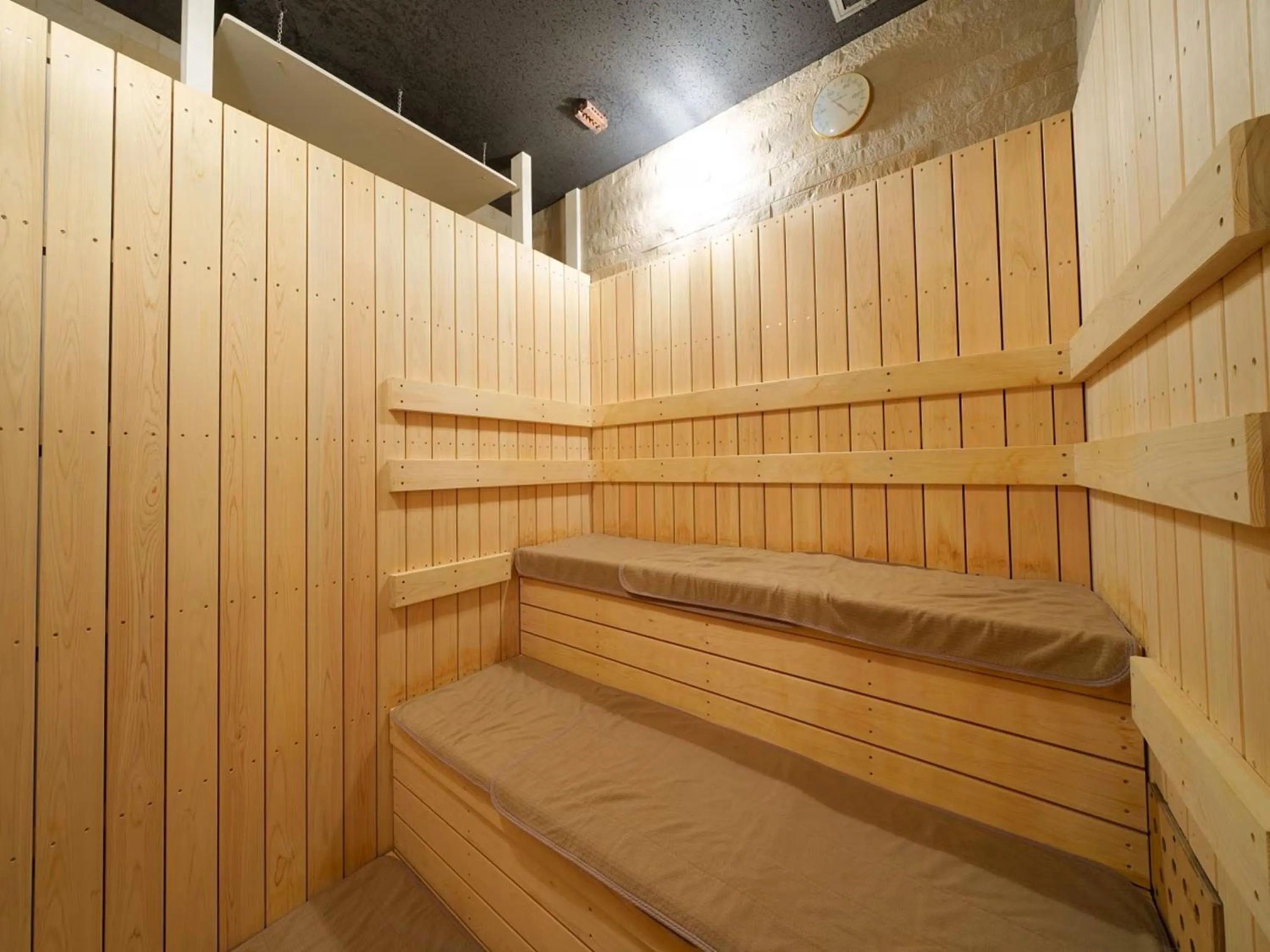 Public Bath in APA Hotel Yodoyabashi Ekimae