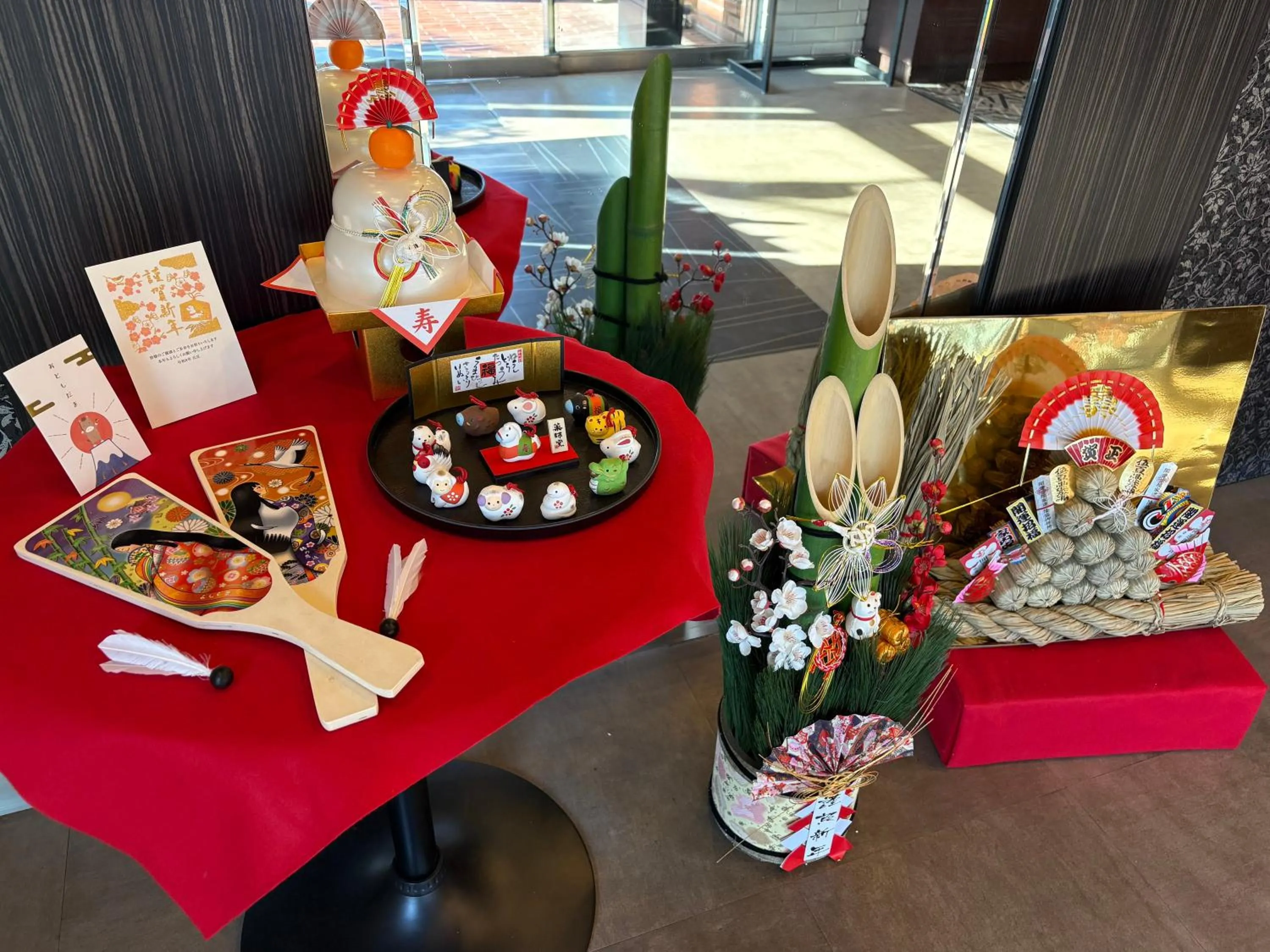 Lobby or reception in APA Hotel Tokyo Kiba