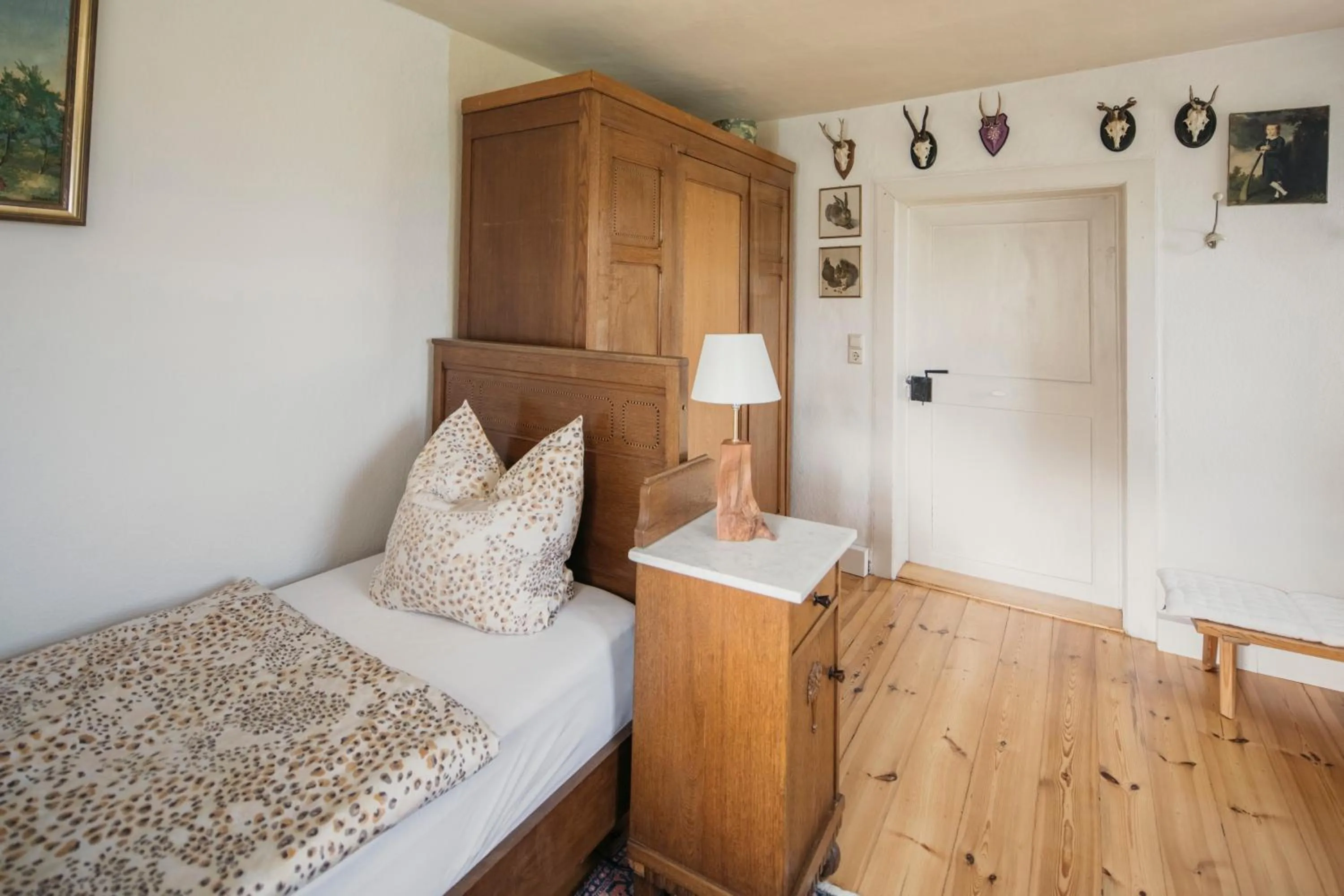 Charlottes Pfarrgarten