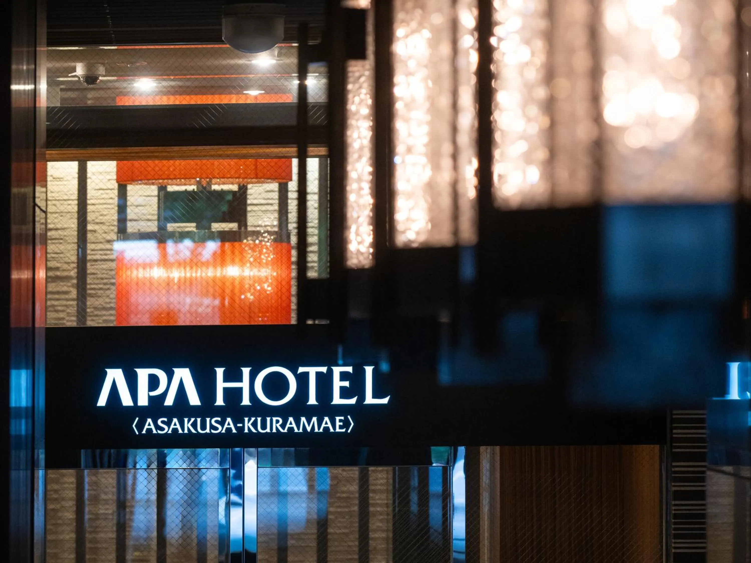 APA Hotel Asakusa Kuramae