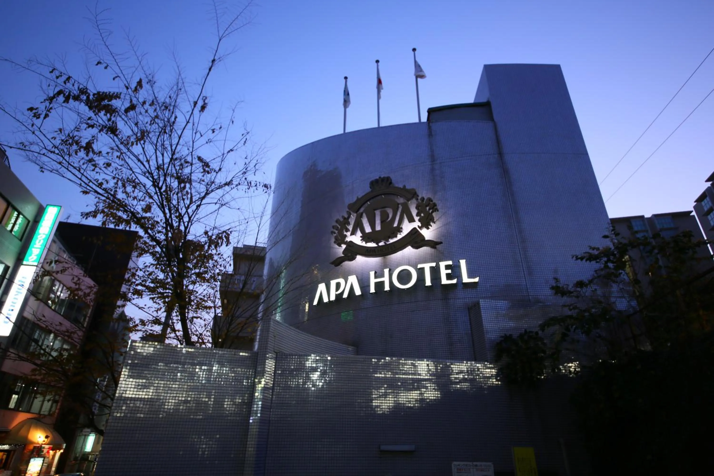 Property building in APA Hotel Tokyo Itabashi Ekimae