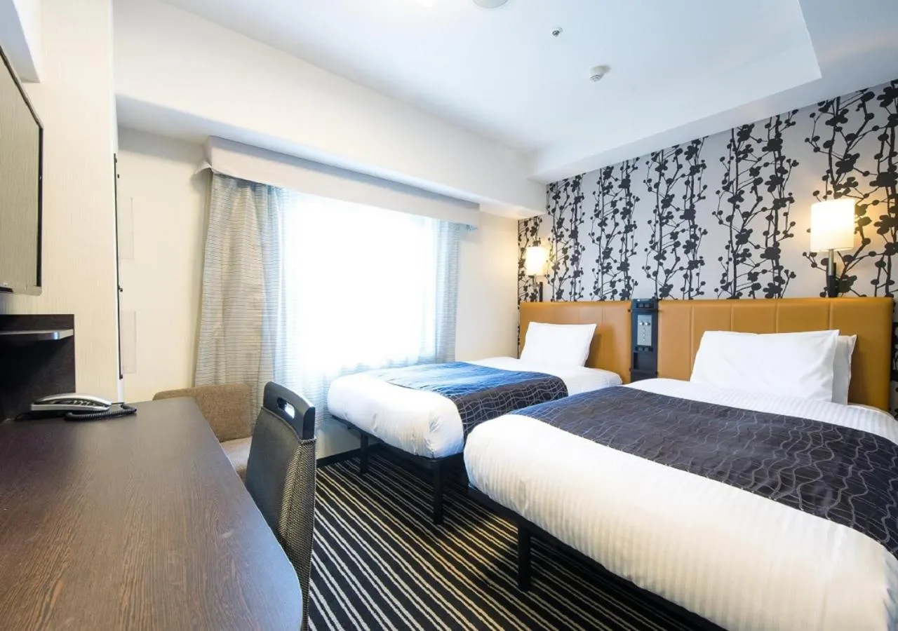 Twin Room - single occupancy - Non-Smoking in APA Hotel Namba Shinsaibashi