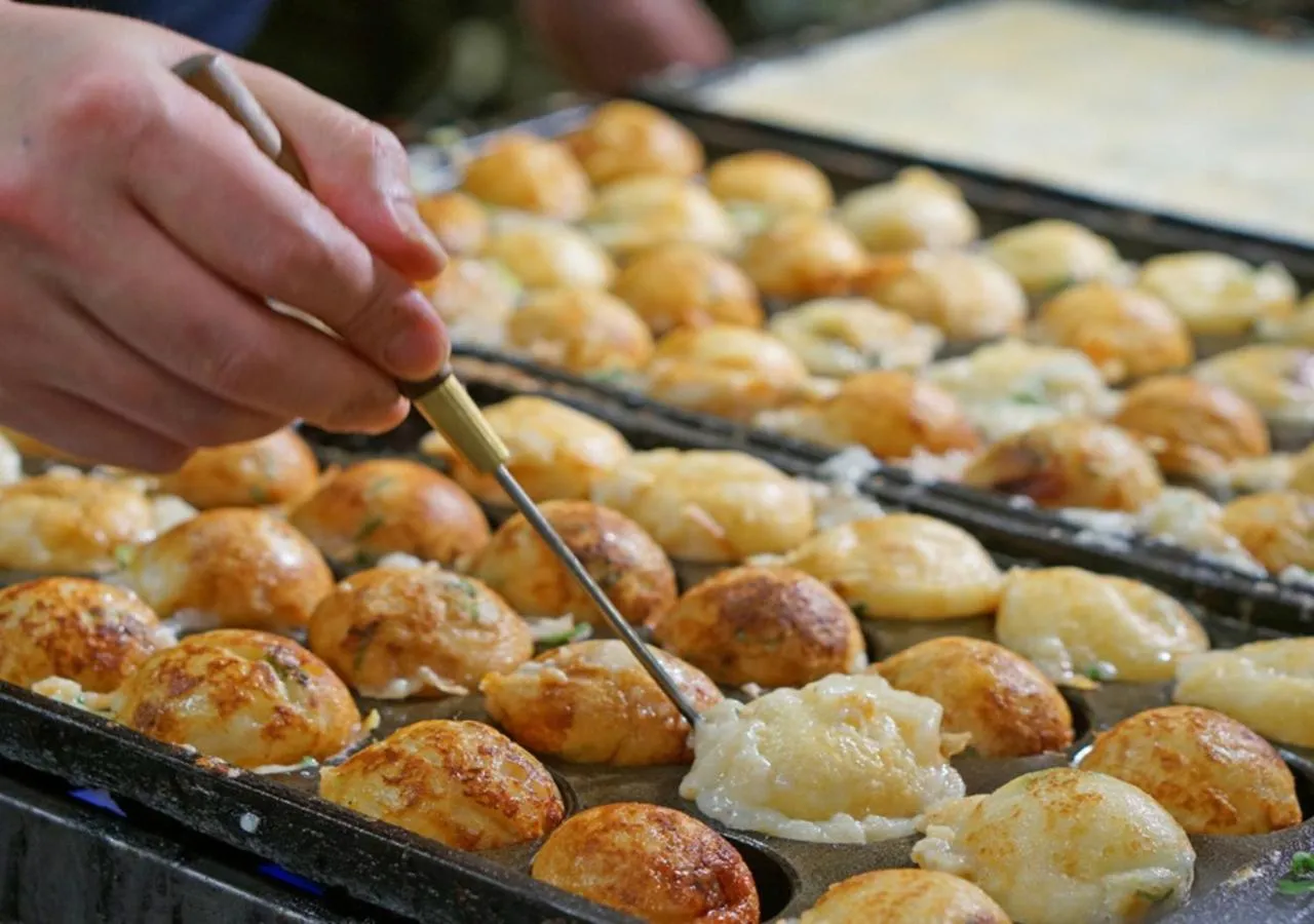 Off site in APA Hotel Namba Shinsaibashi