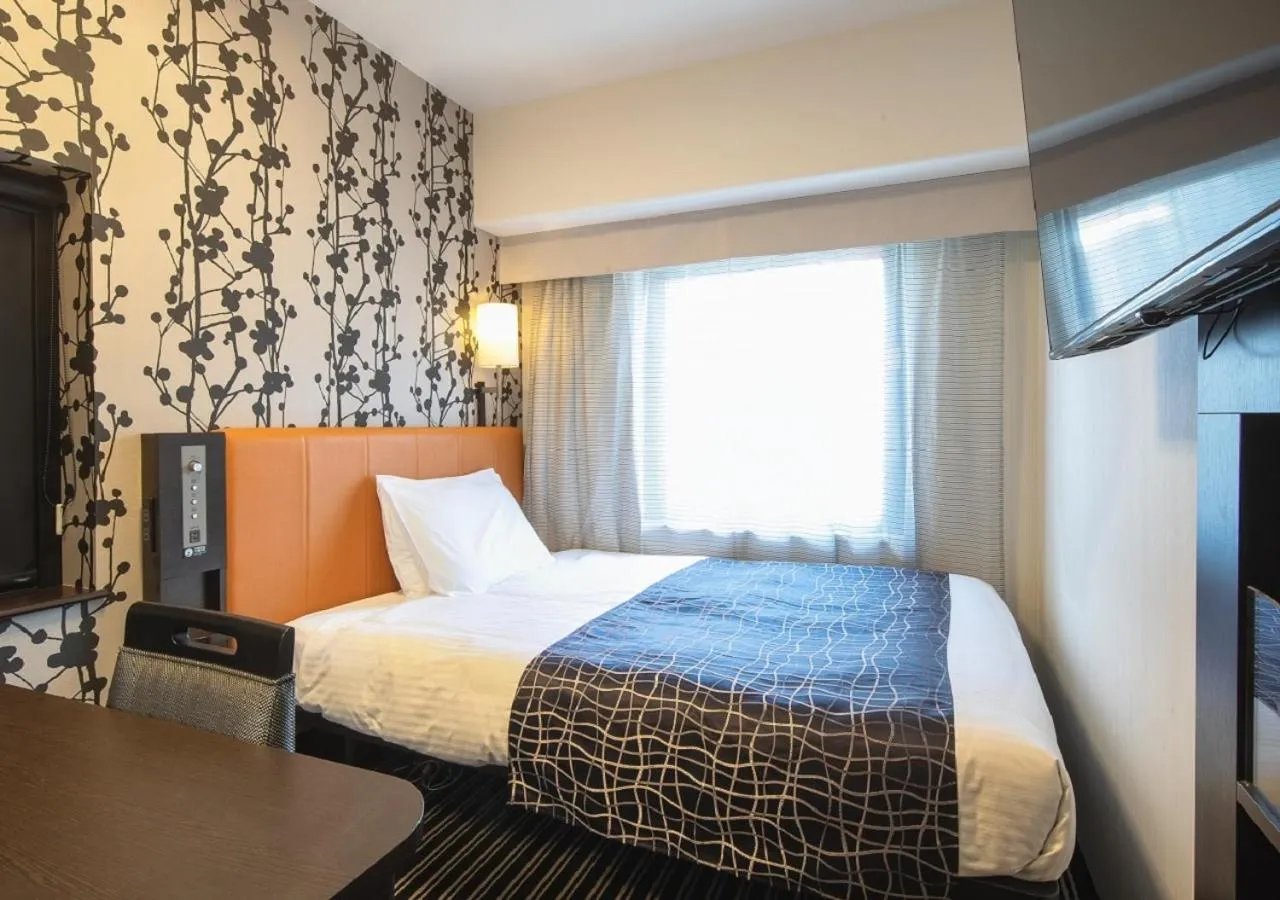 Single Room - Non-Smoking in APA Hotel Namba Shinsaibashi