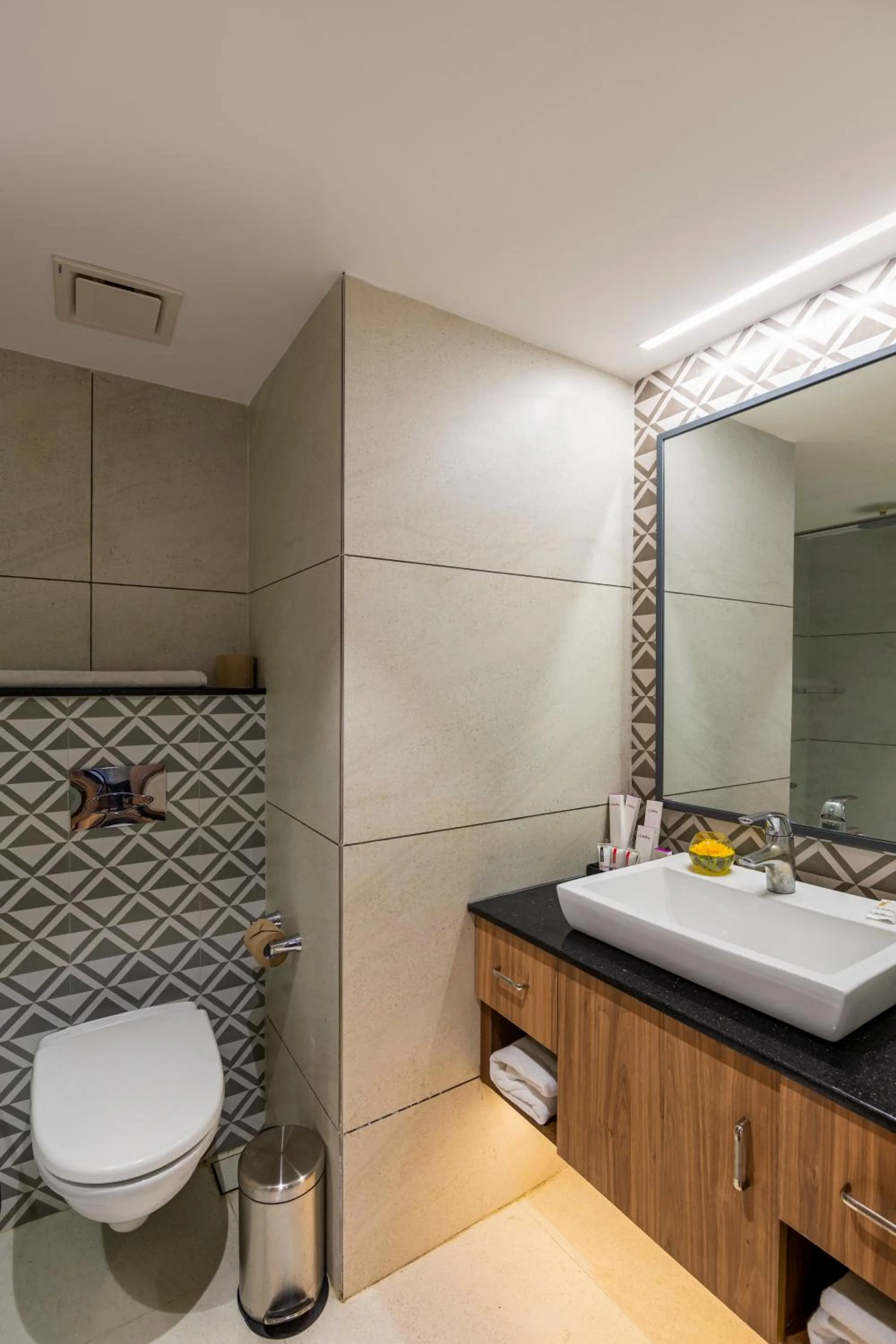 Bathroom in Sterling Mussoorie