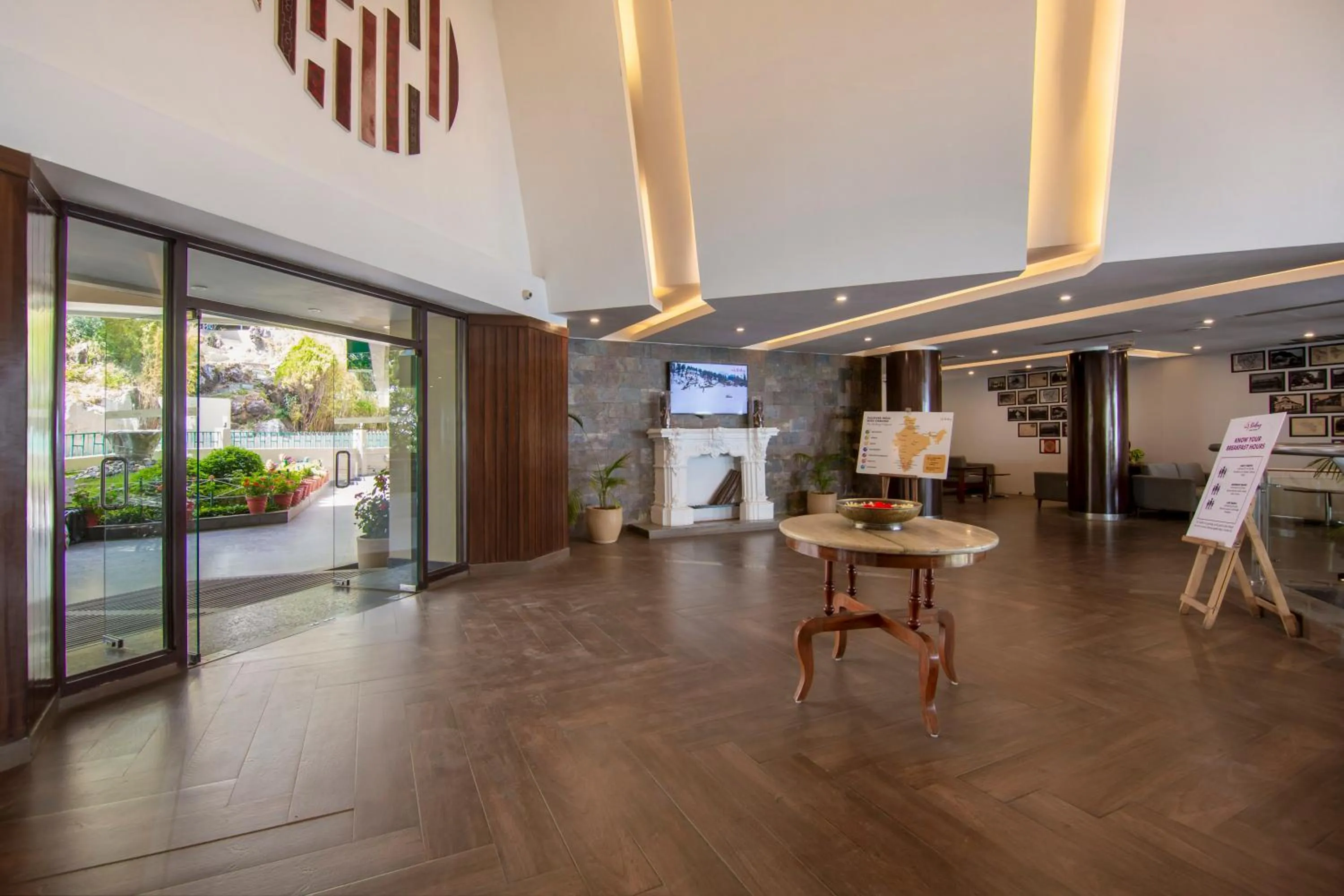 Property building in Sterling Mussoorie