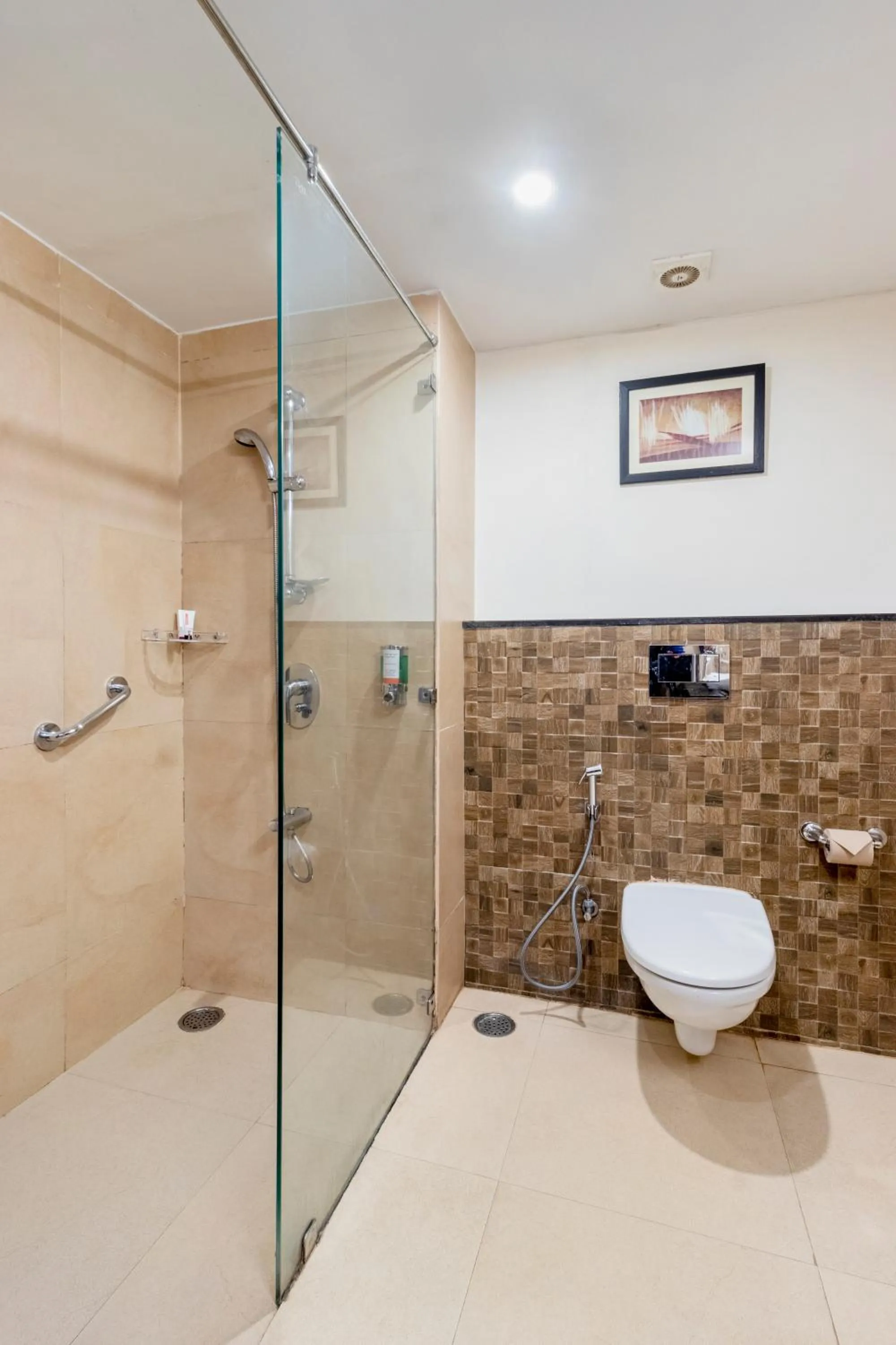 Bathroom in Sterling Mussoorie