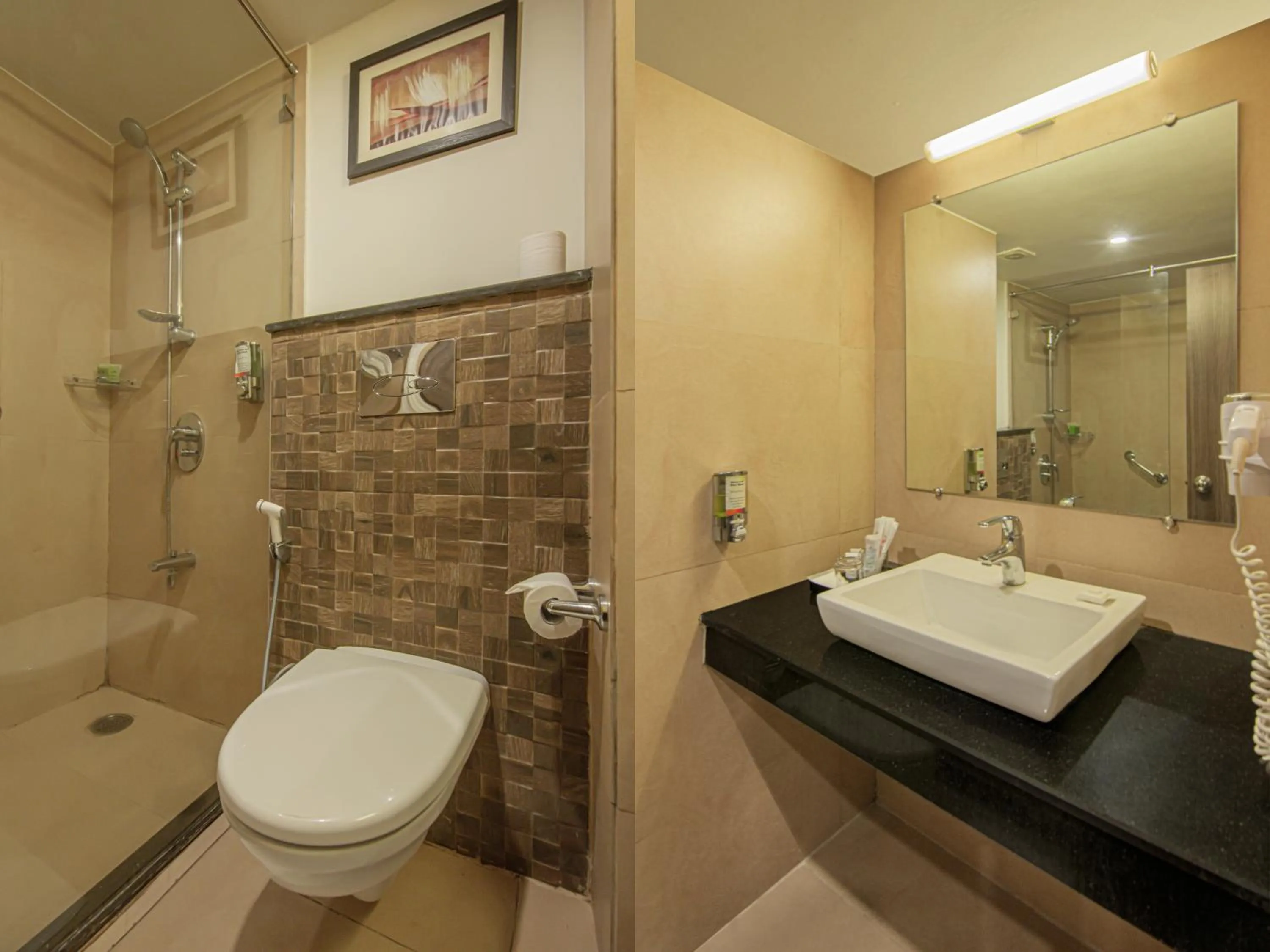 Bathroom in Sterling Mussoorie