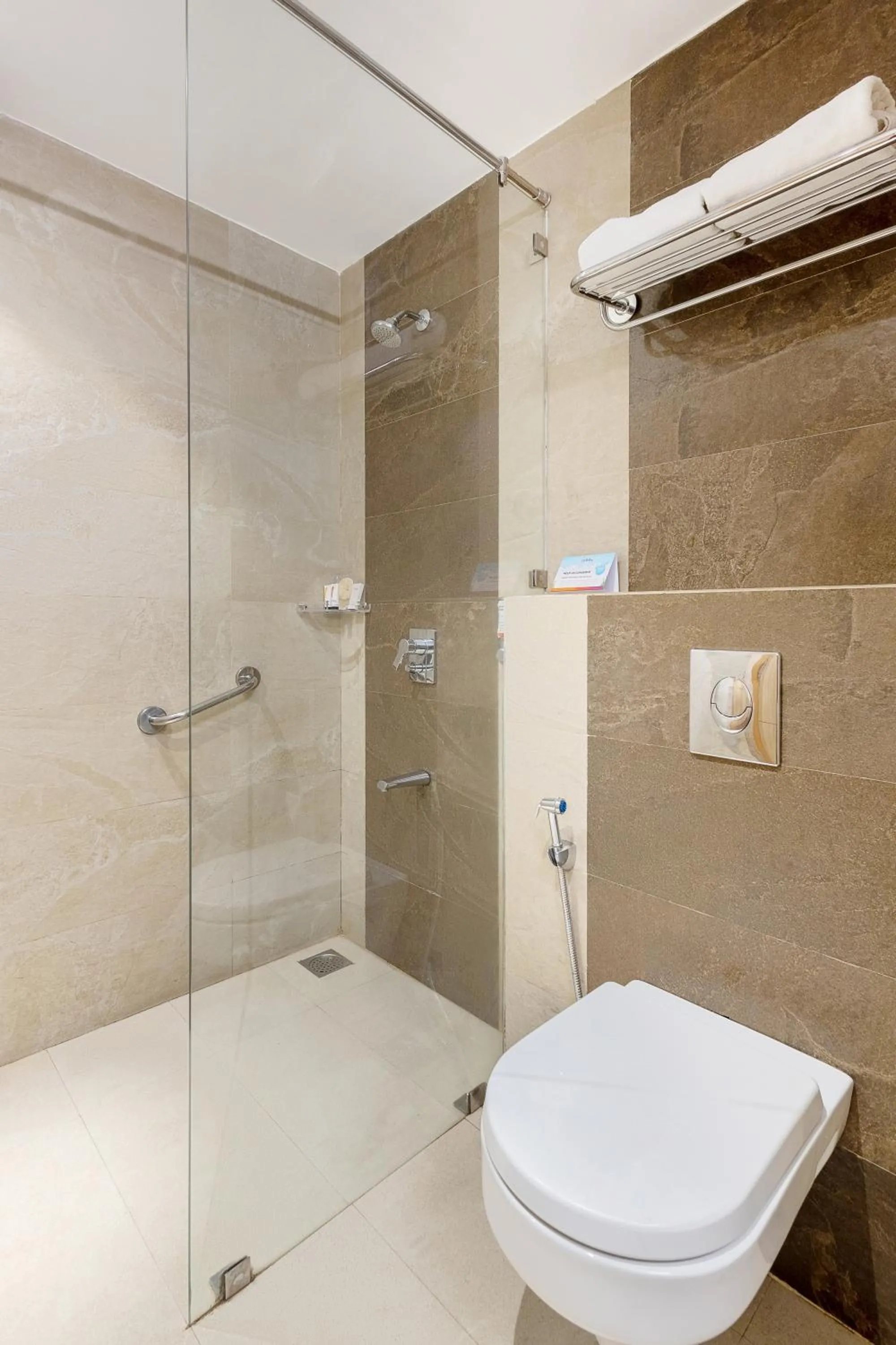 Bathroom in Sterling Manali