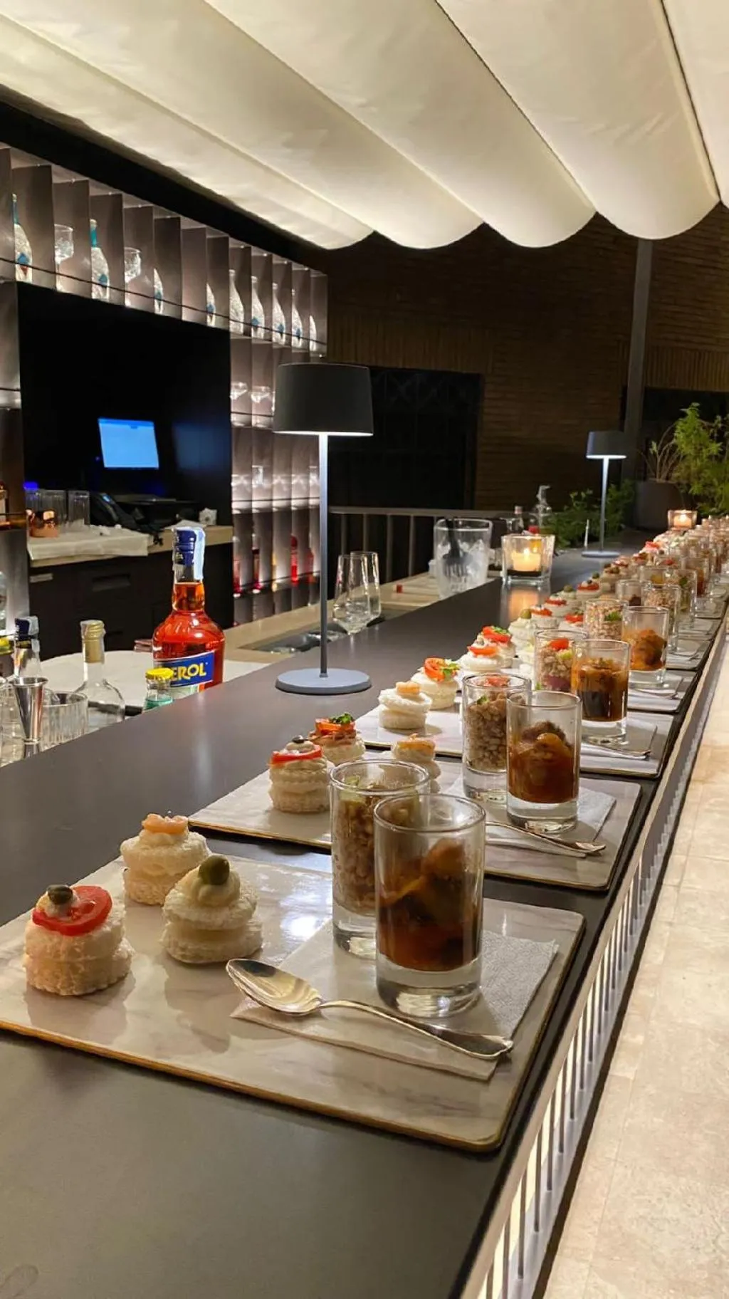 Balcony/Terrace in Hotel Royal Bissolati