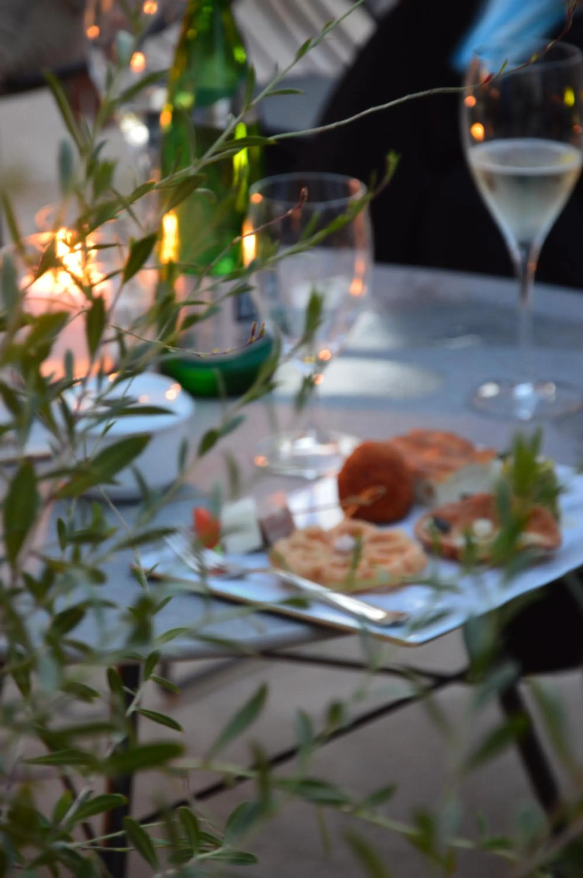 Restaurant/places to eat in Hotel Royal Bissolati