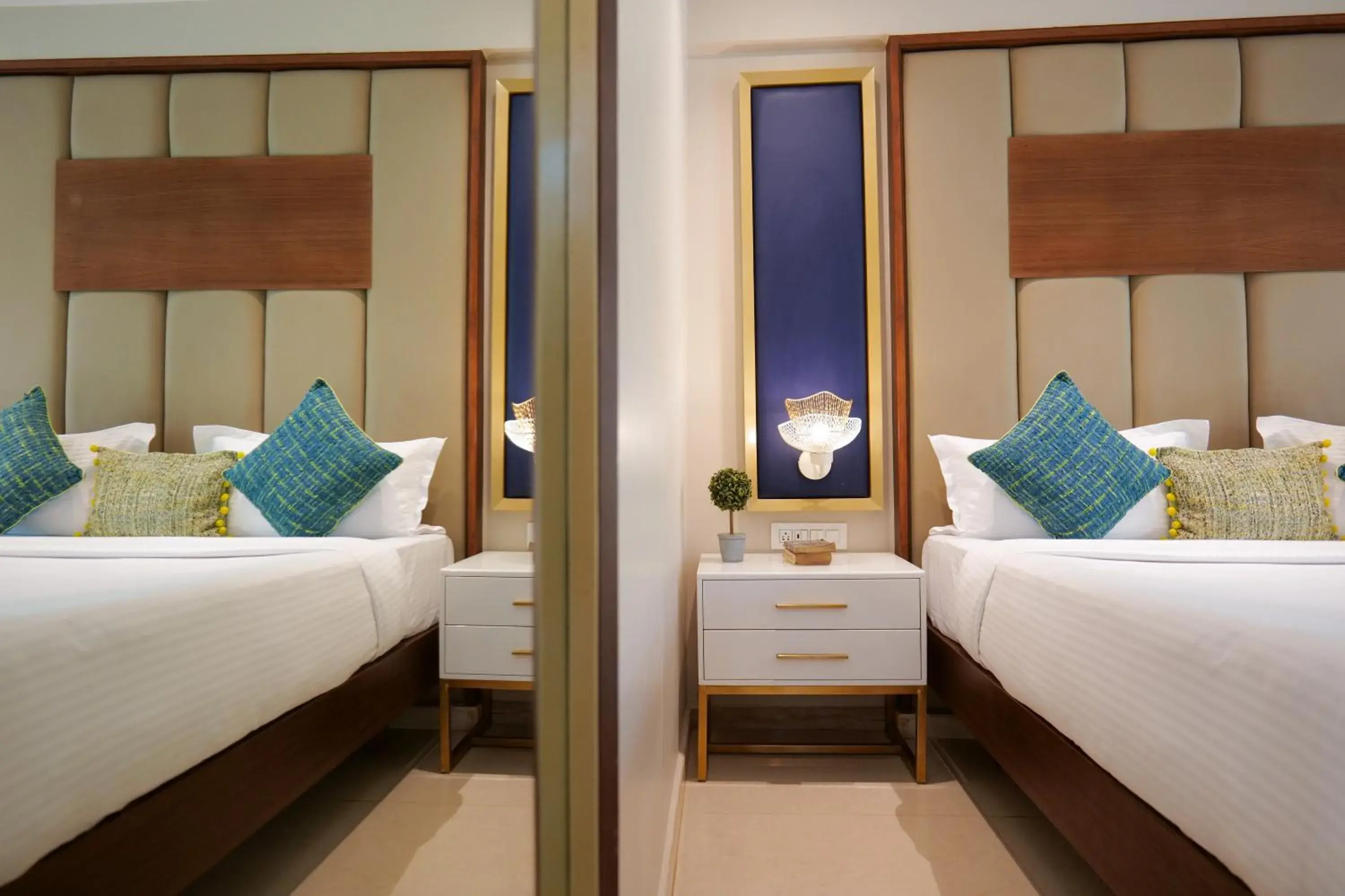 Club Room in Estrela Do Mar Beach Resort - A Beach Property Club Room in Estrela Do Mar Beach Resort - A Beach Property