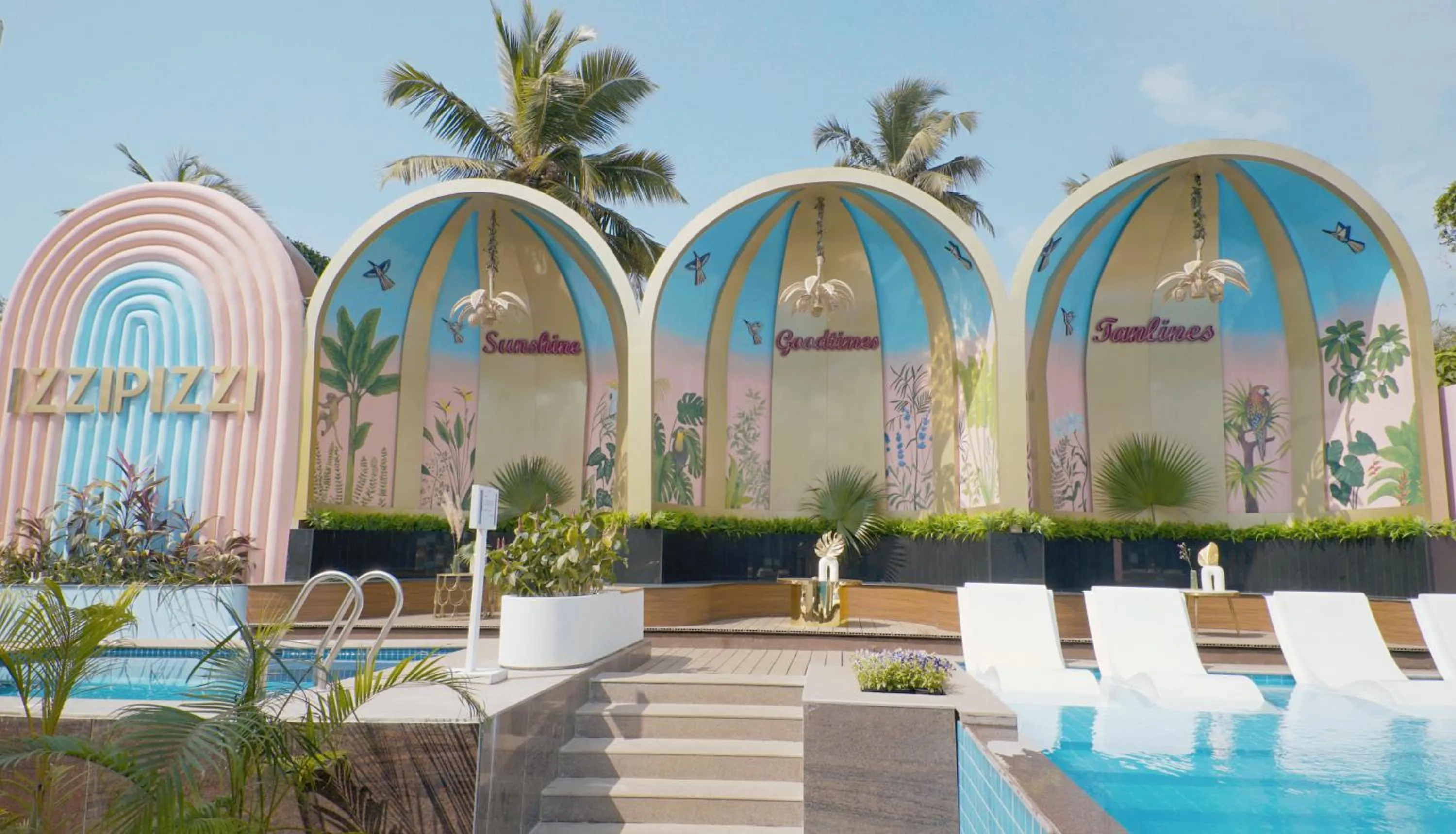 Estrela Do Mar Beach Resort - A Beach Property