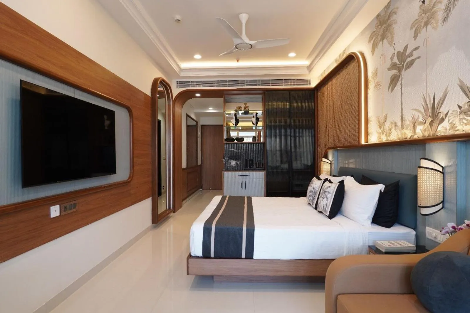 Bed in Estrela Do Mar Beach Resort - A Beach Property