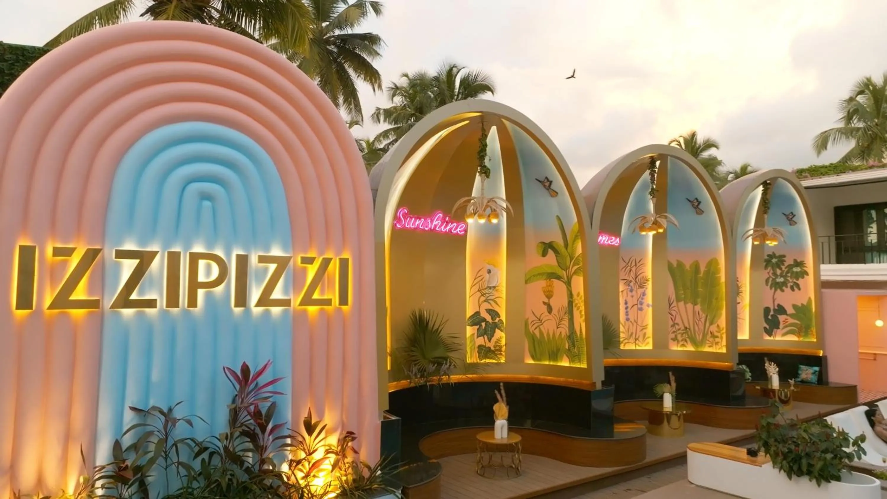 Estrela Do Mar Beach Resort - A Beach Property