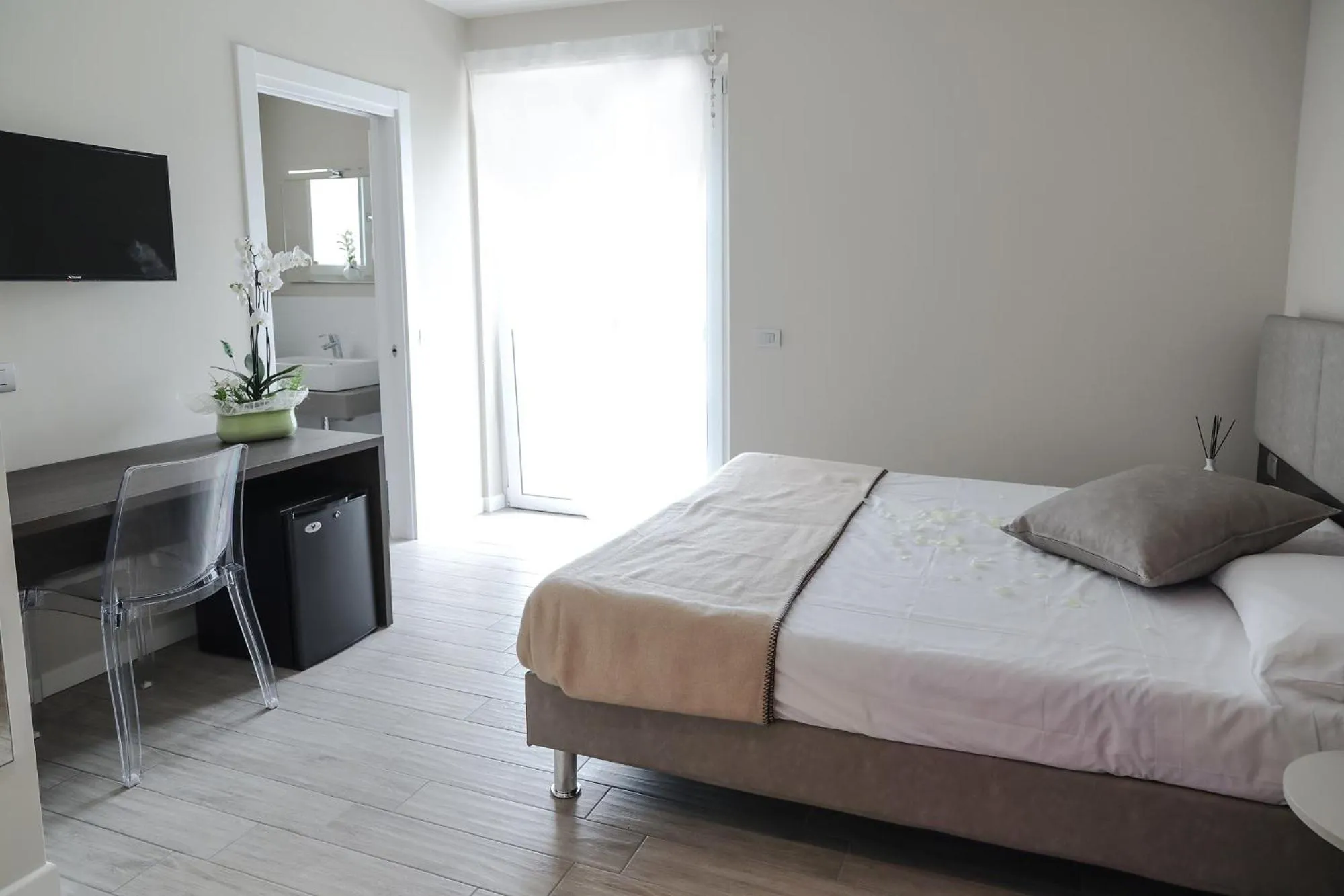 Bed in Residenza Angelica