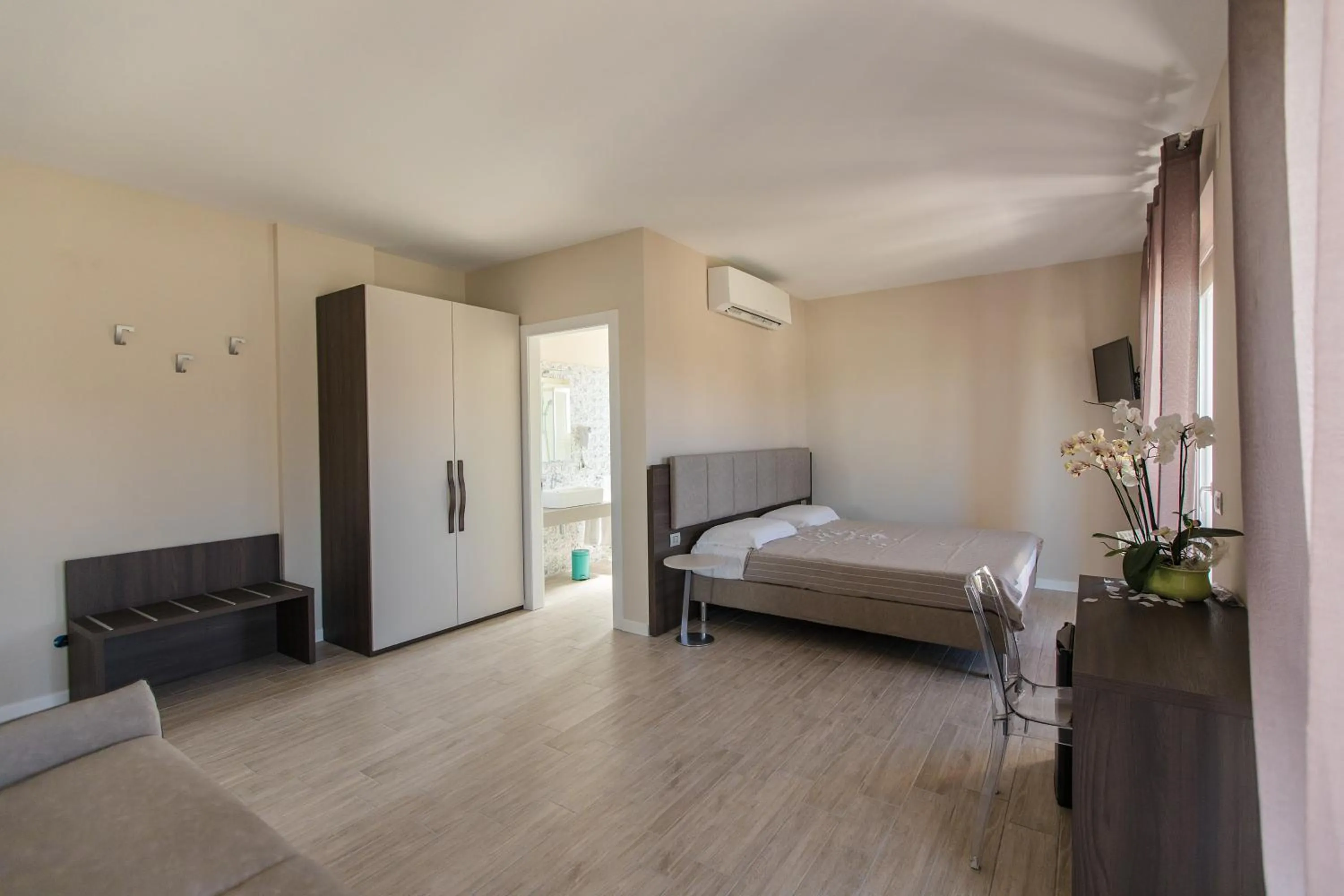 Bed in Residenza Angelica