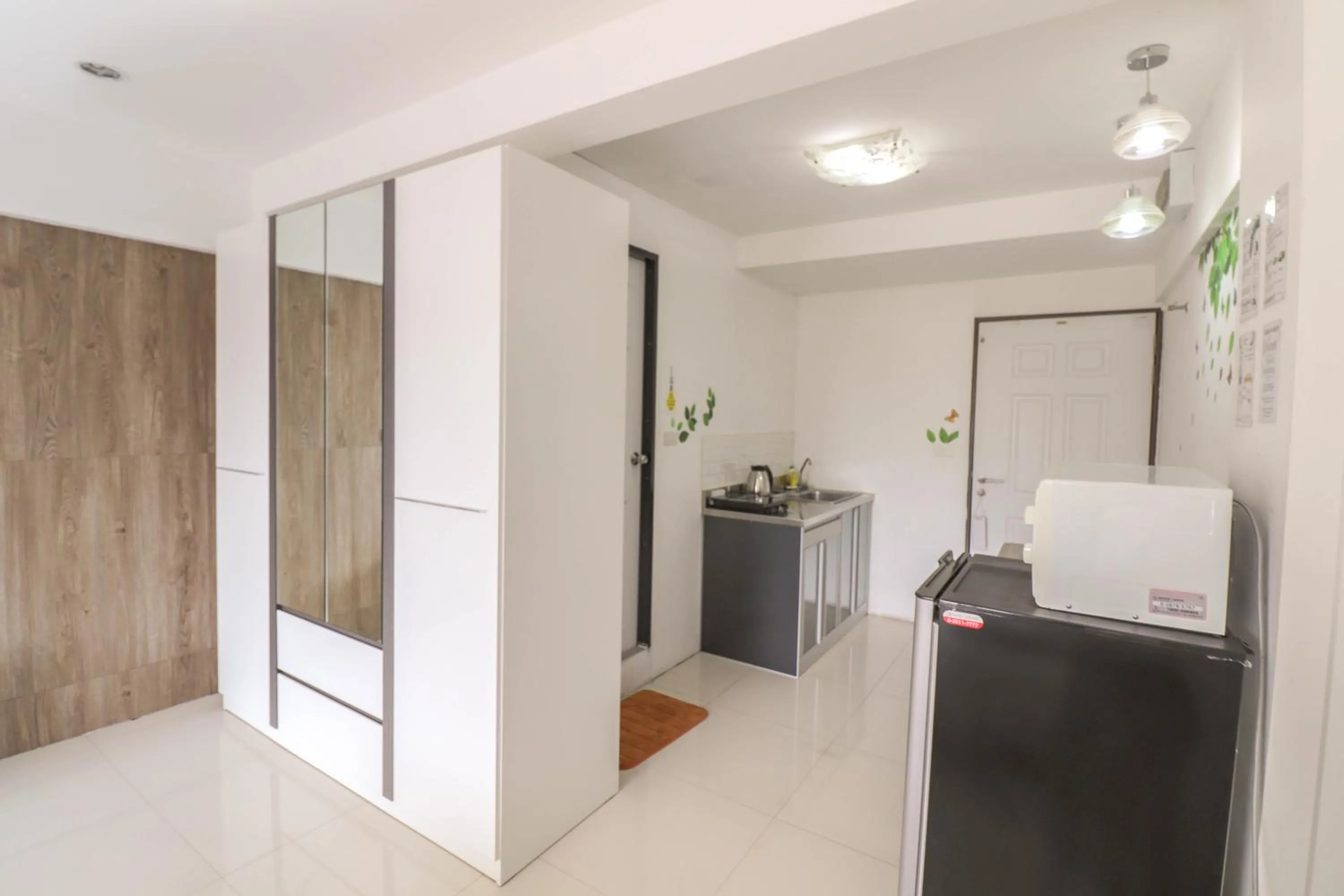 View (from property/room) in Baan Sabai Rama IV Apartment