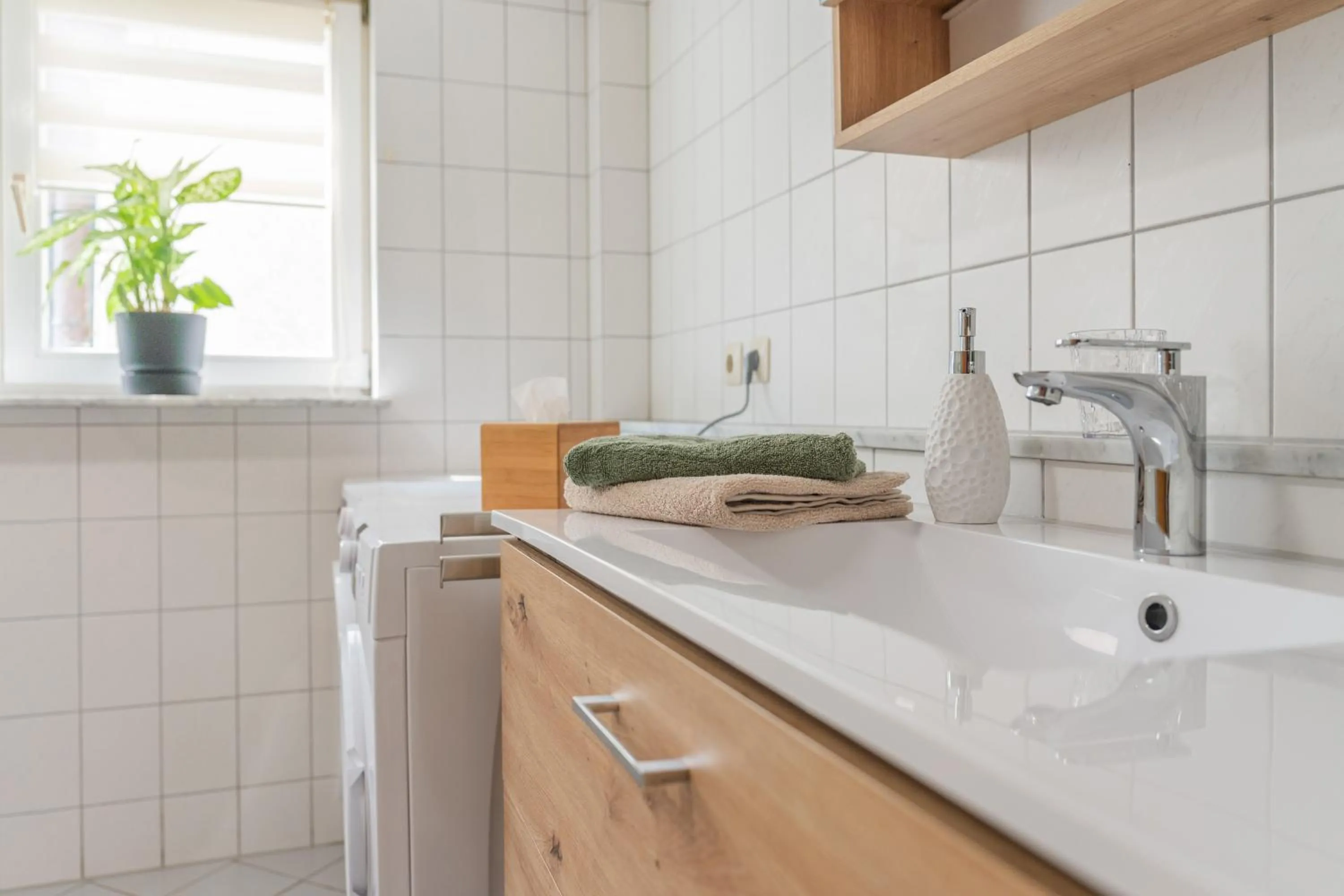 Bathroom in Hotel Ochsen