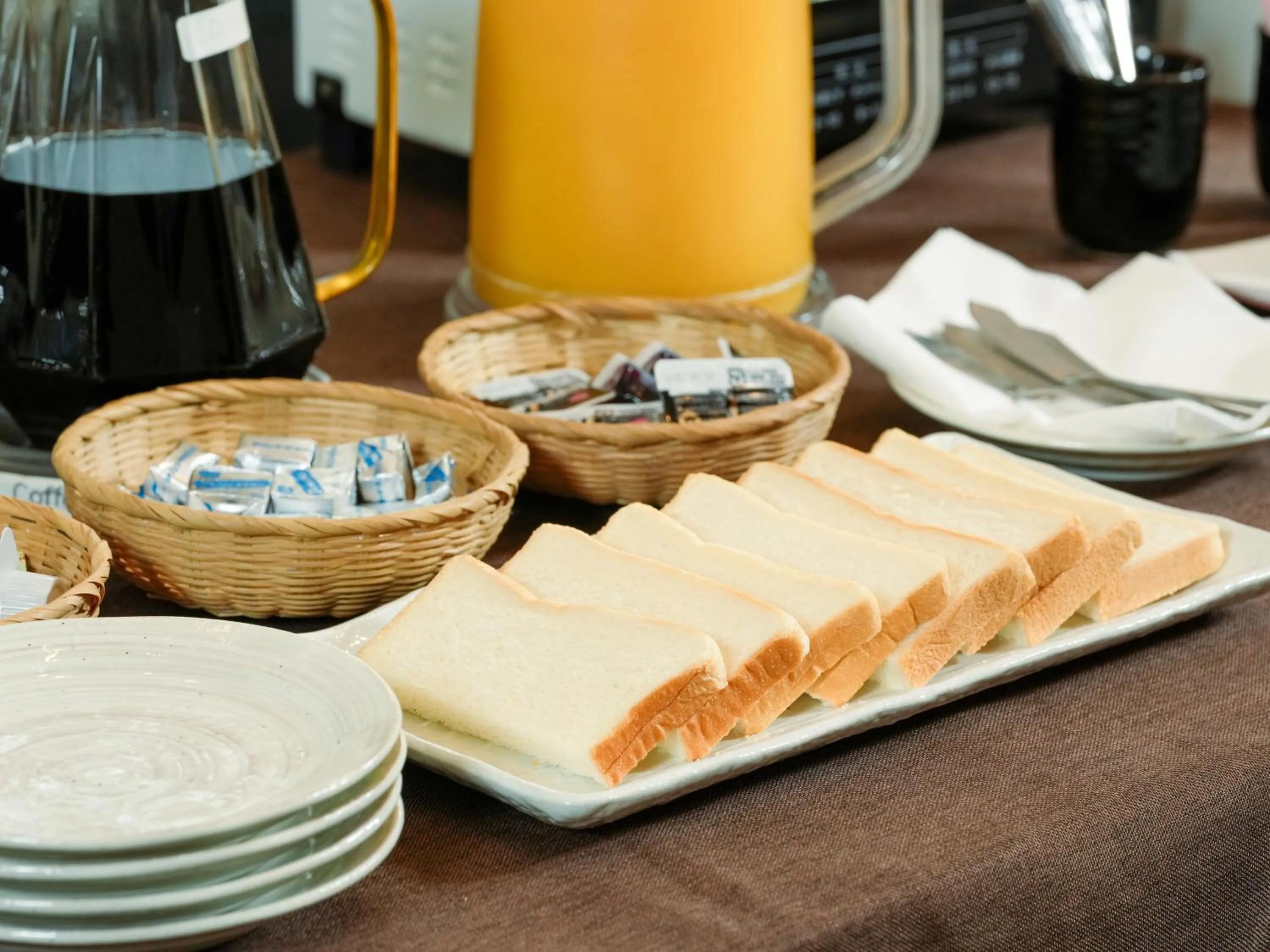 Breakfast in APA Hotel Sakai Ekimae