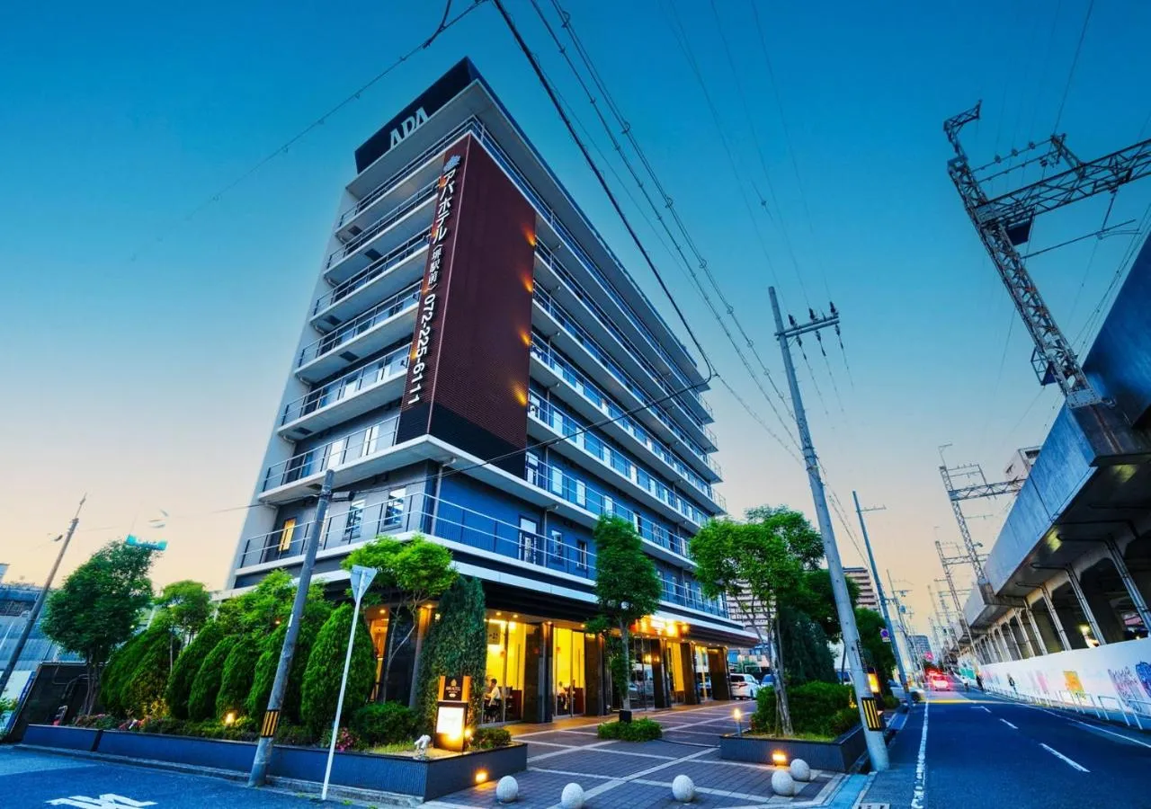 Property building in APA Hotel Sakai Ekimae