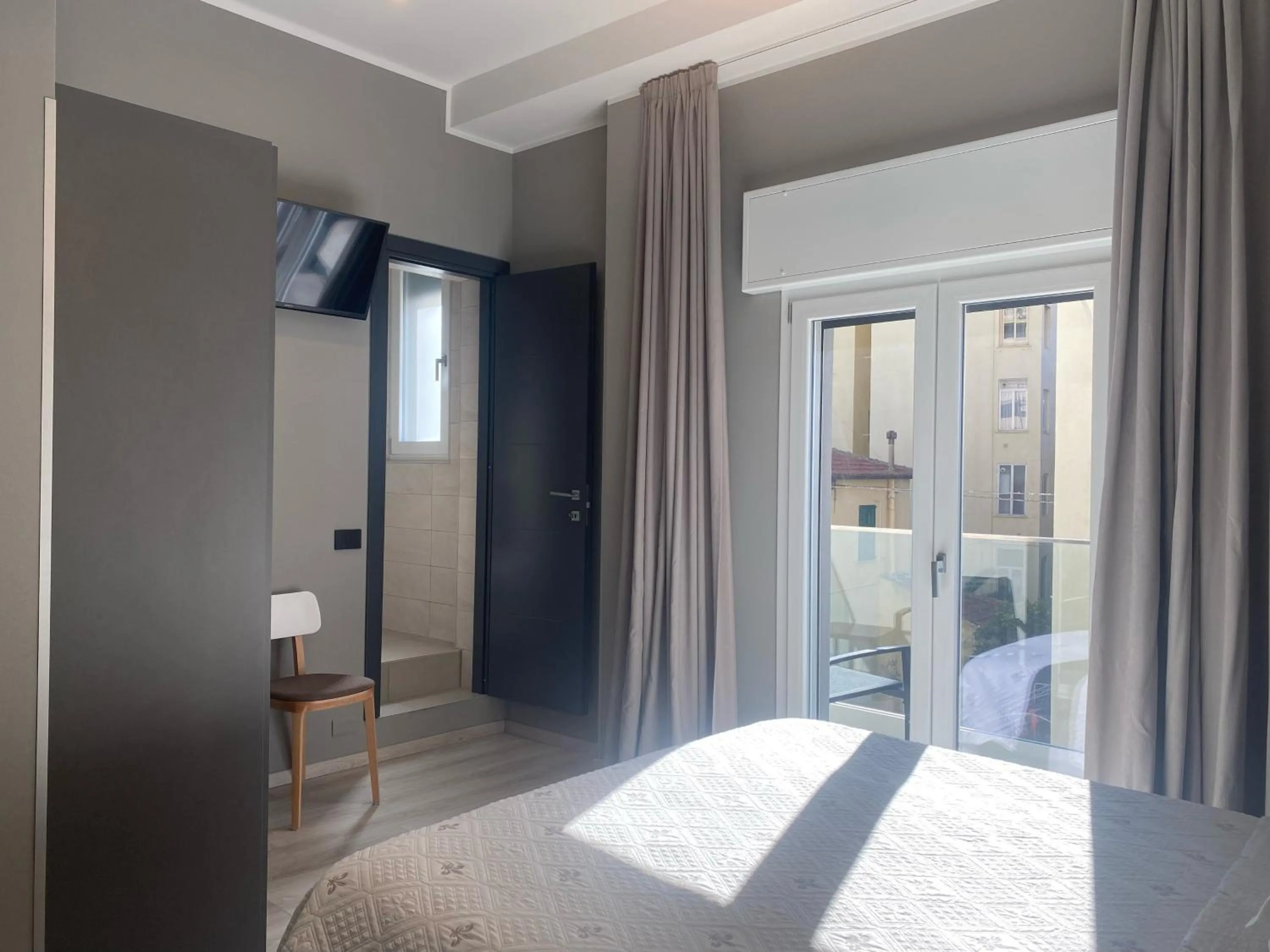 Photo of the whole room, Bed in Hotel Graziella