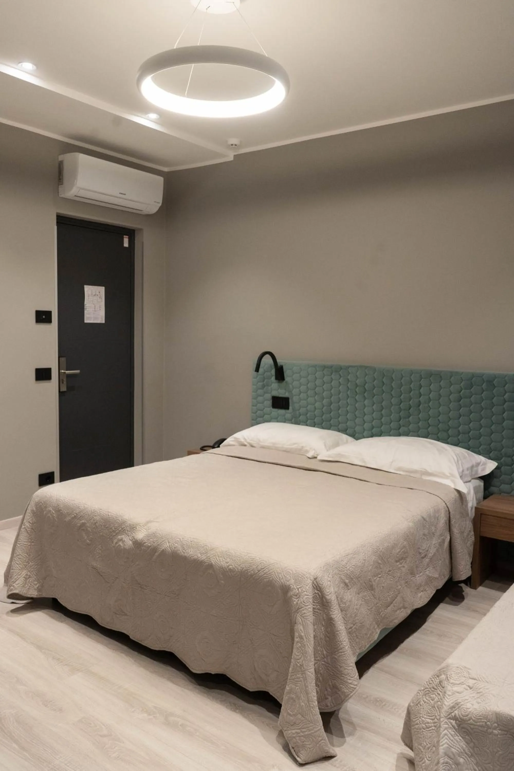 Bedroom, Bed in Hotel Graziella