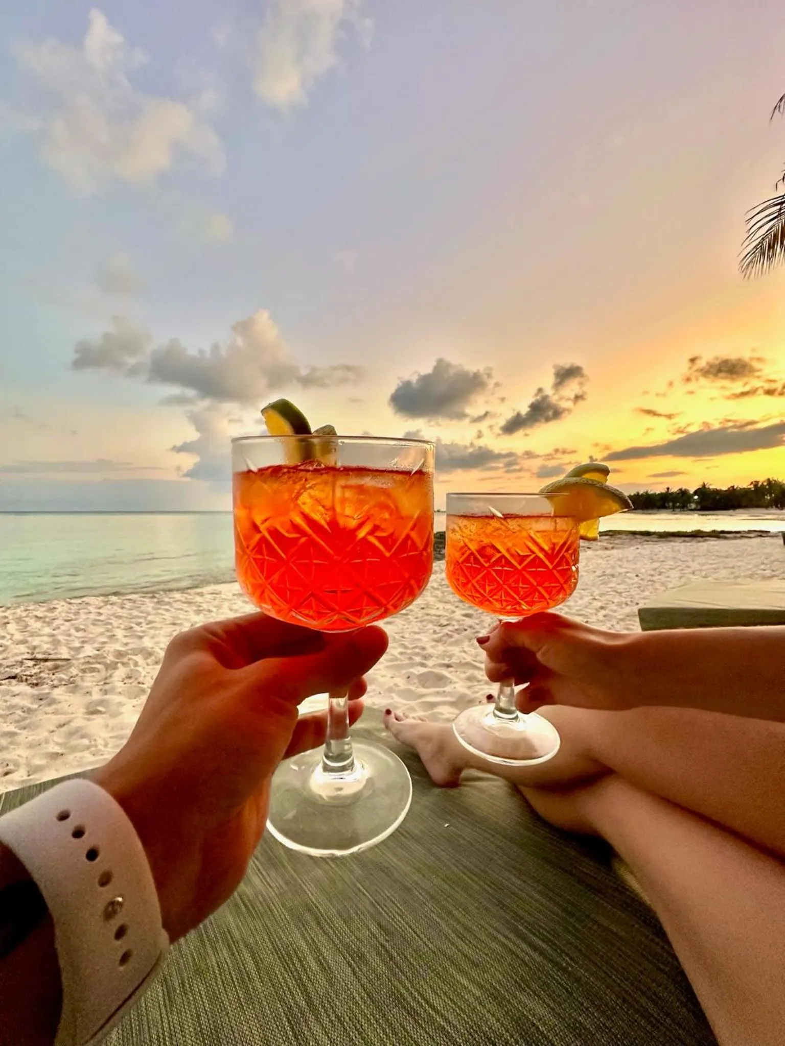 Restaurant/places to eat in Paamul Hotel